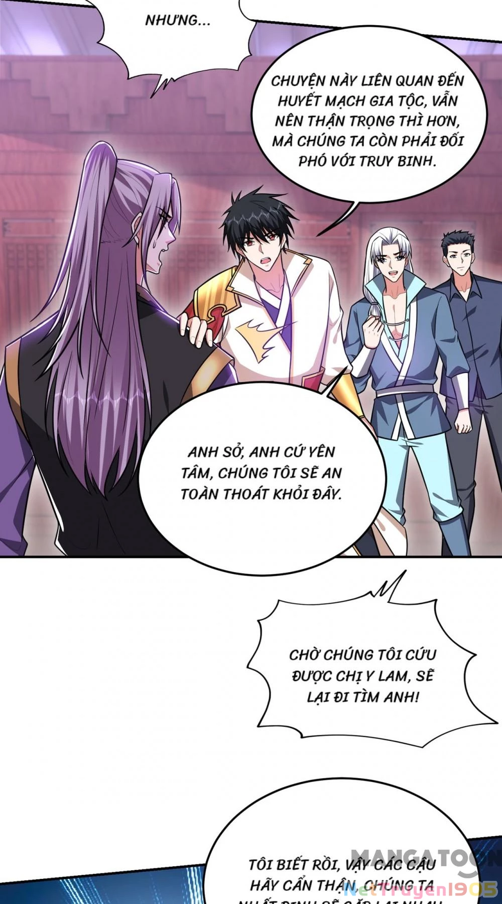 Nhặt Hoa Khôi Về Làm Vợ Chapter 369 - 8