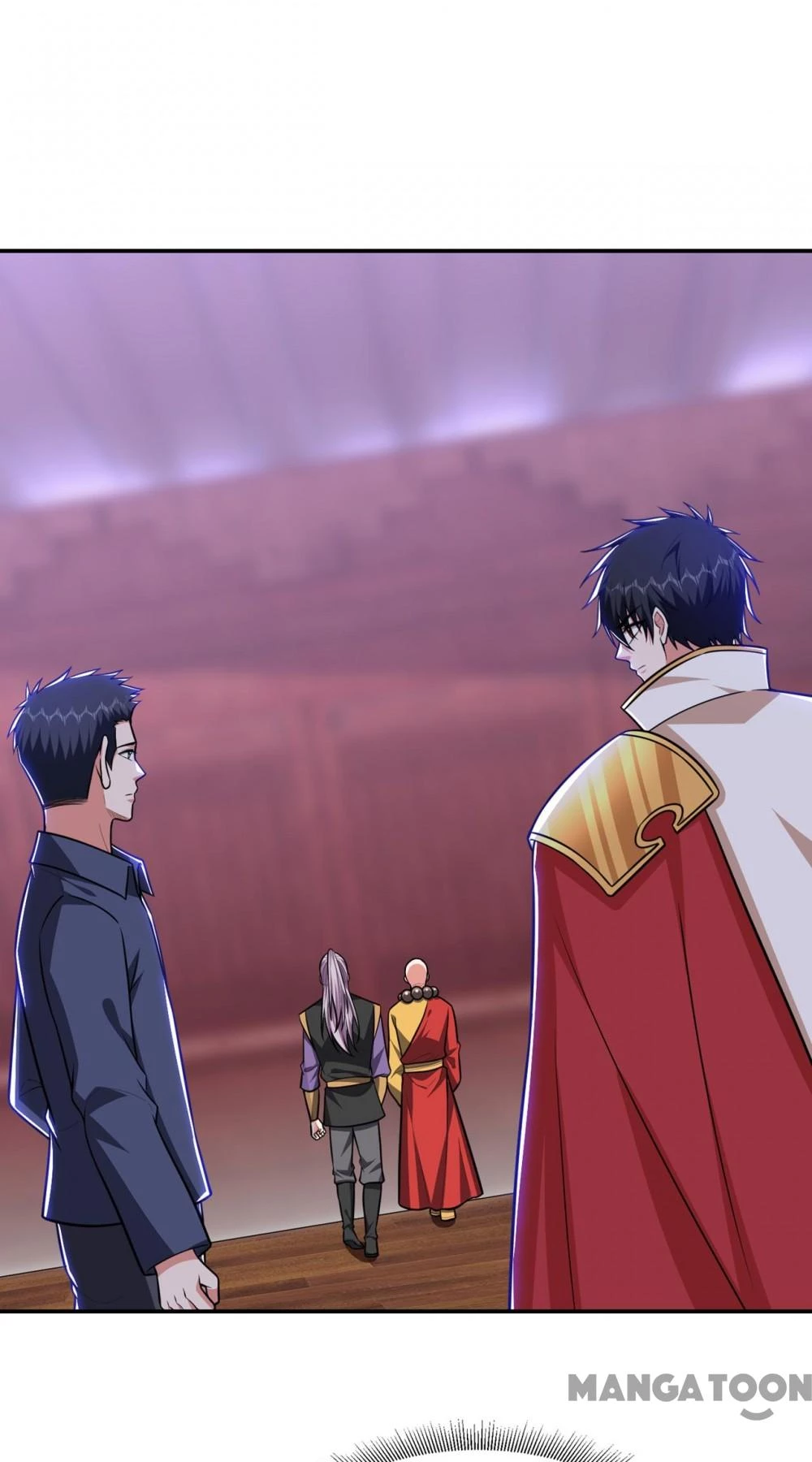 Nhặt Hoa Khôi Về Làm Vợ Chapter 369 - 11