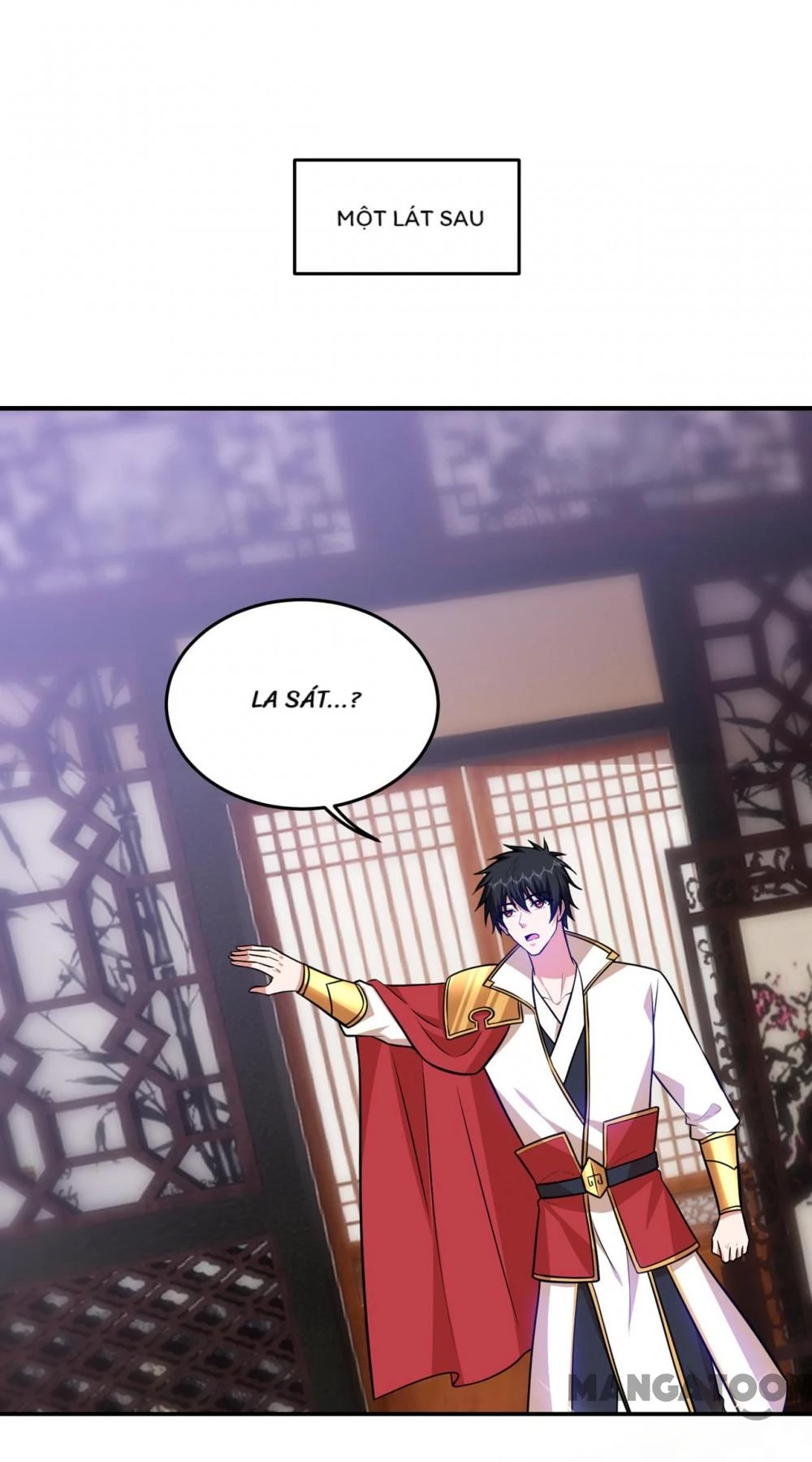 Nhặt Hoa Khôi Về Làm Vợ Chapter 369 - 13