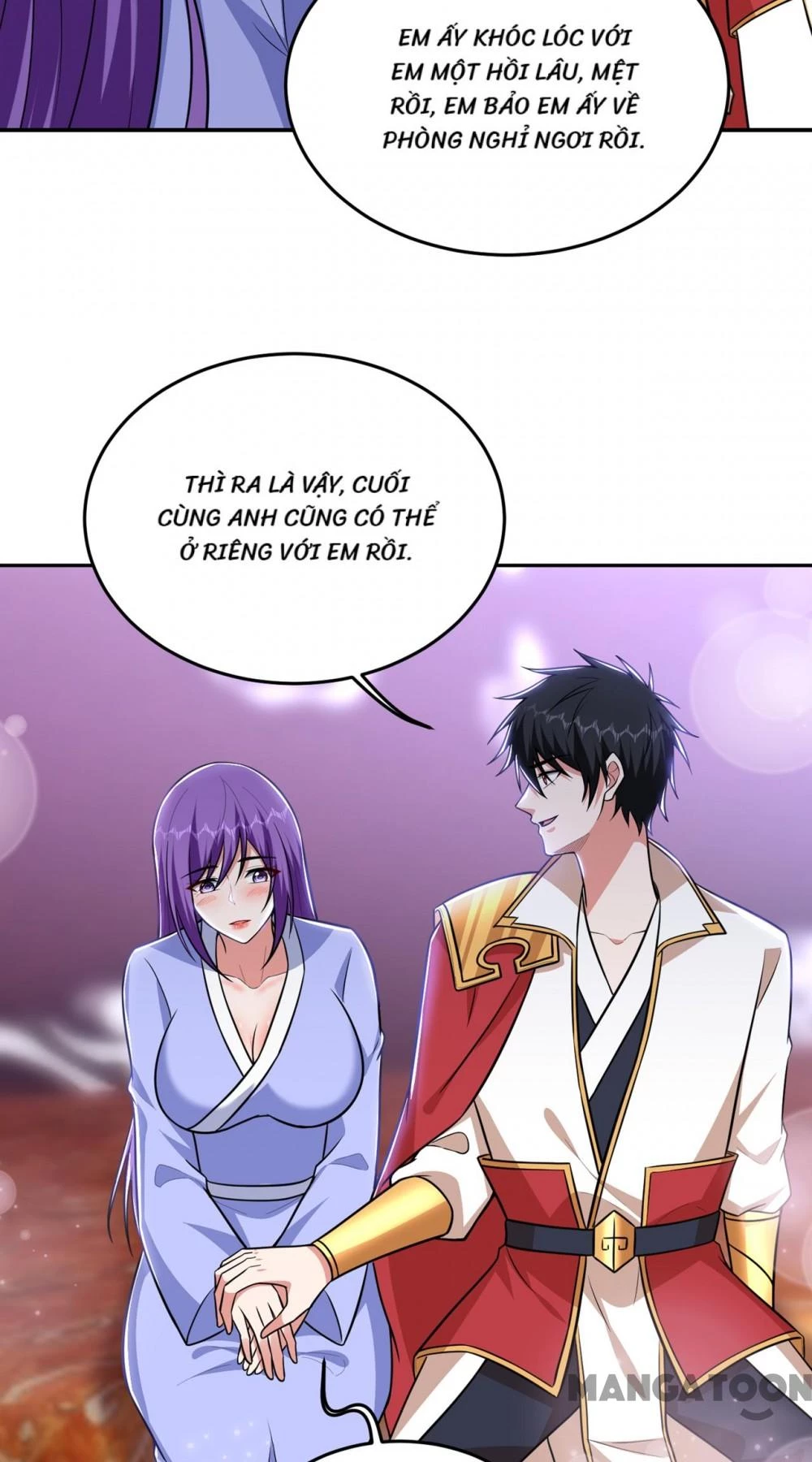 Nhặt Hoa Khôi Về Làm Vợ Chapter 369 - 16