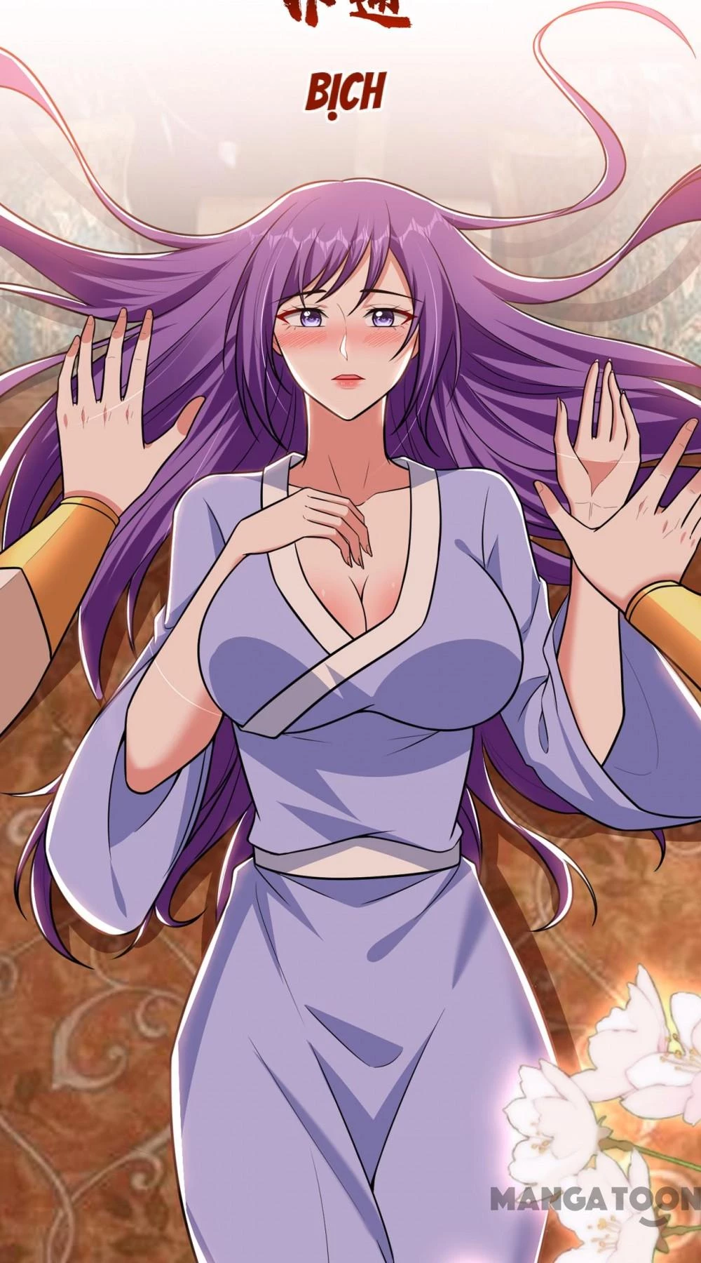 Nhặt Hoa Khôi Về Làm Vợ Chapter 369 - 22