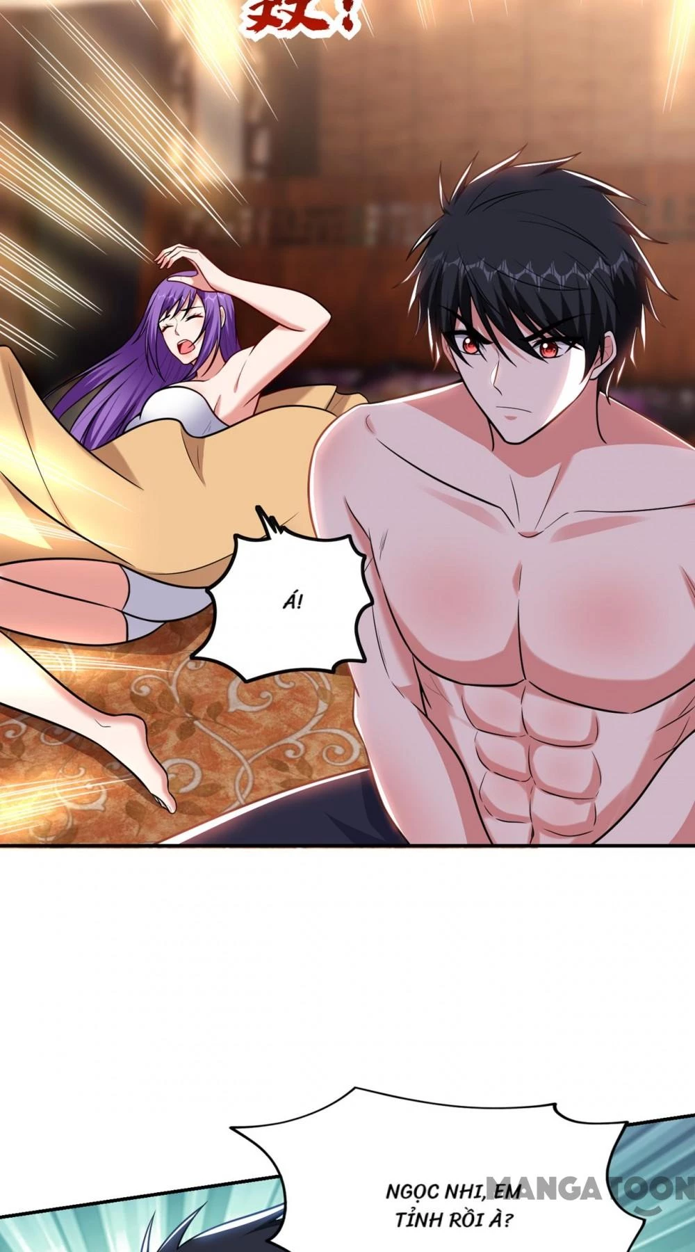 Nhặt Hoa Khôi Về Làm Vợ Chapter 369 - 33