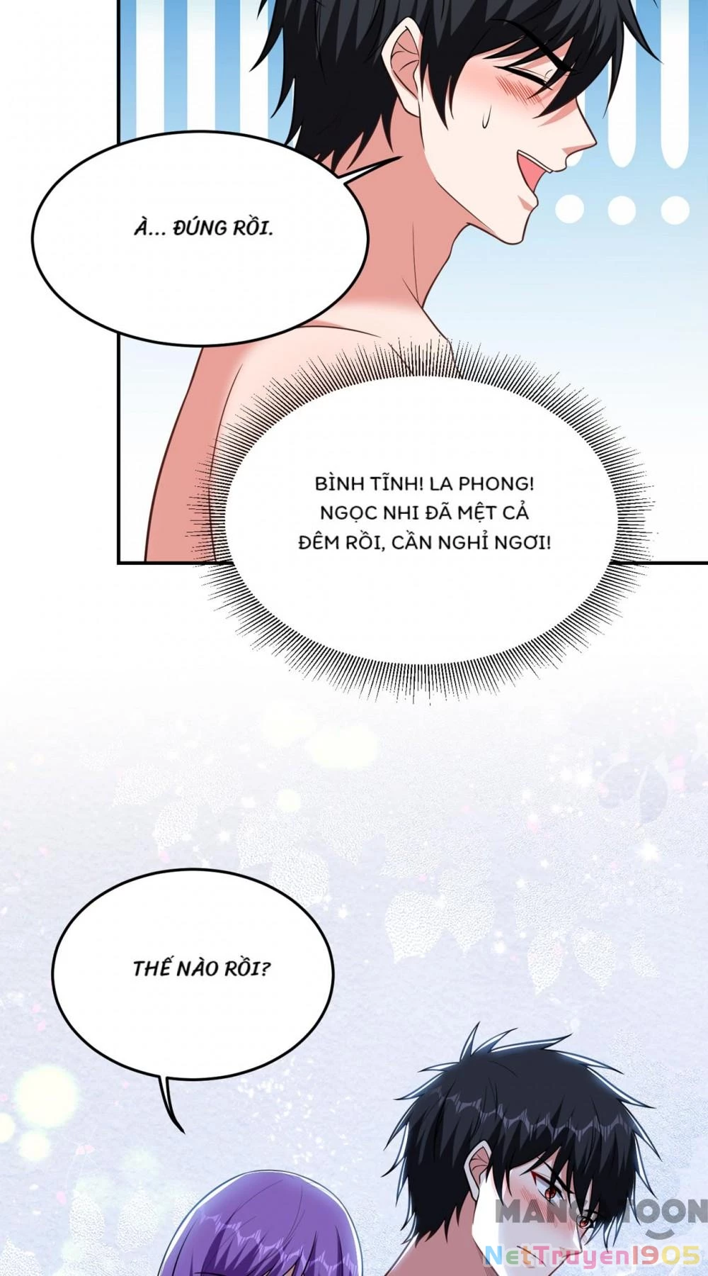 Nhặt Hoa Khôi Về Làm Vợ Chapter 369 - 36