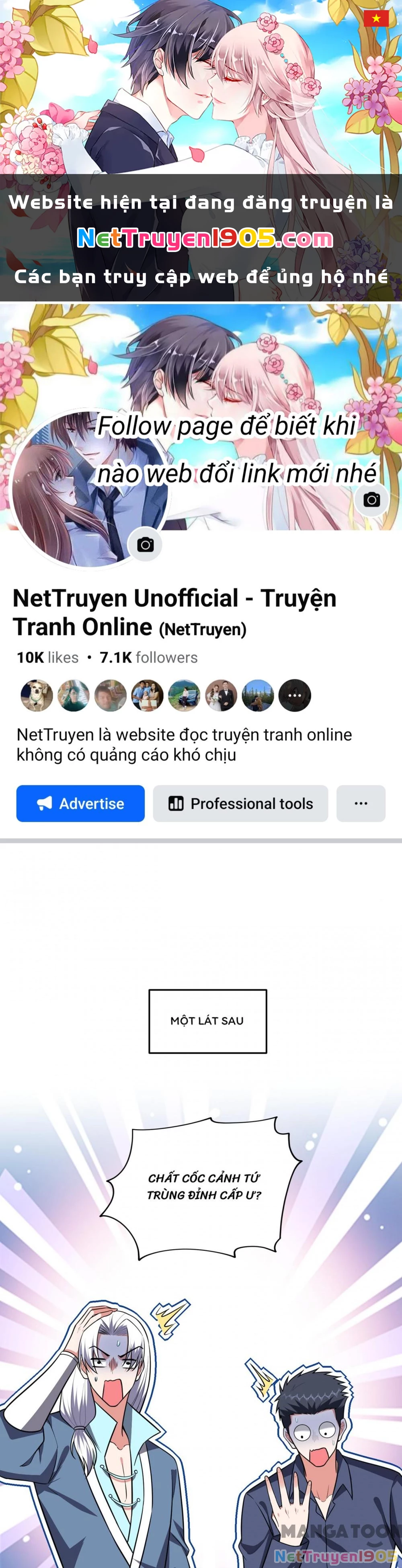 Nhặt Hoa Khôi Về Làm Vợ Chapter 370 - 1