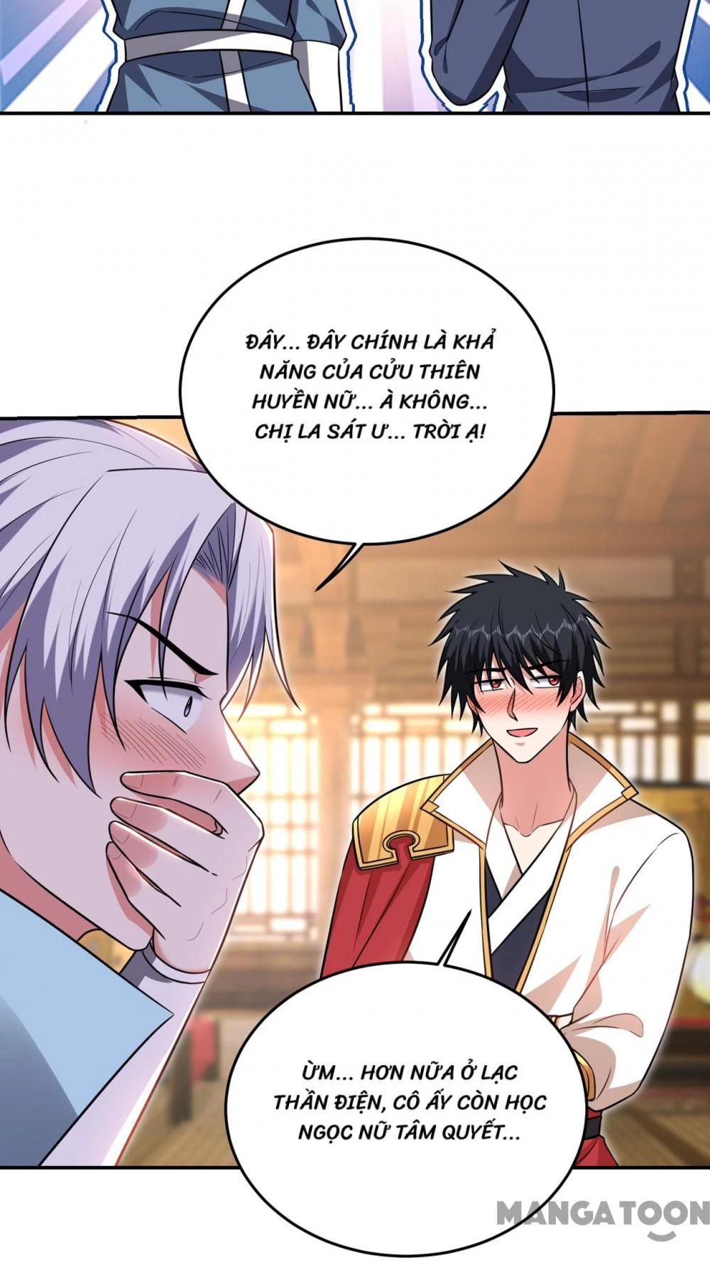 Nhặt Hoa Khôi Về Làm Vợ Chapter 370 - 2