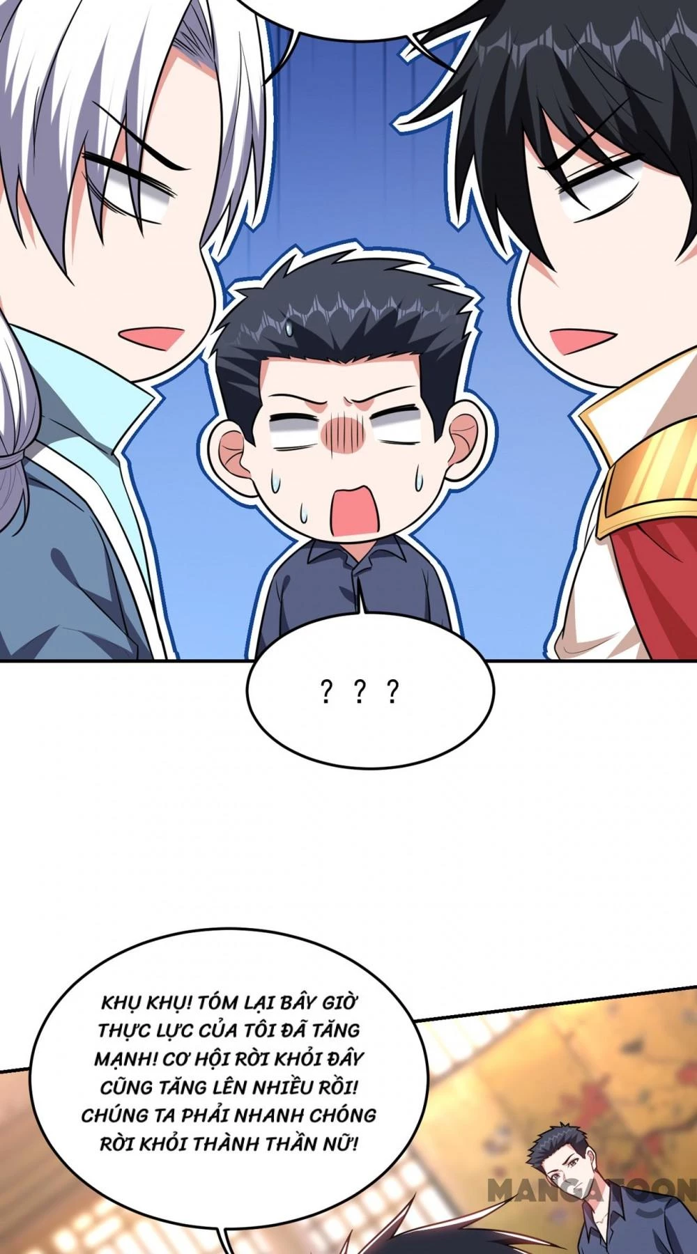 Nhặt Hoa Khôi Về Làm Vợ Chapter 370 - 4