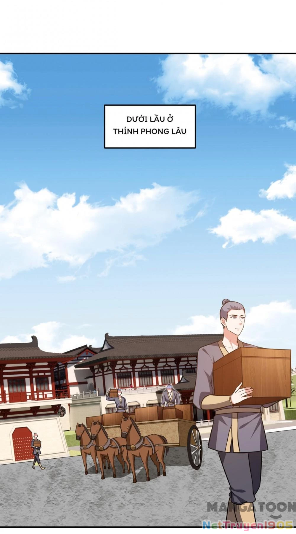 Nhặt Hoa Khôi Về Làm Vợ Chapter 370 - 6