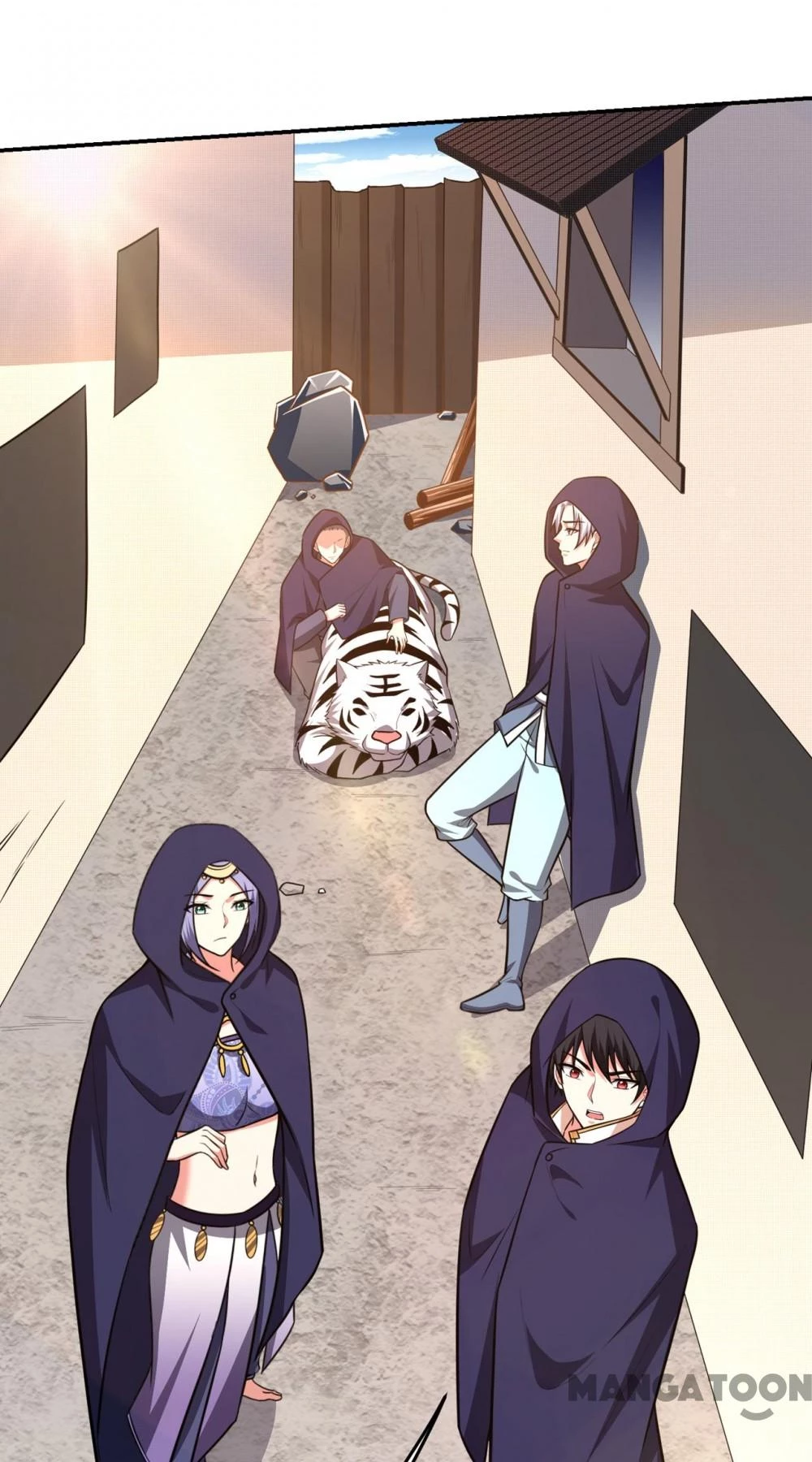 Nhặt Hoa Khôi Về Làm Vợ Chapter 370 - 7