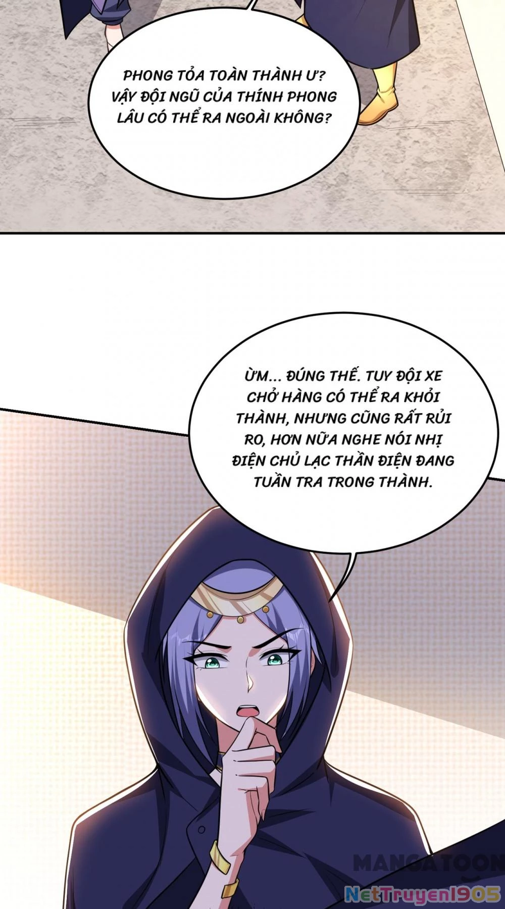 Nhặt Hoa Khôi Về Làm Vợ Chapter 370 - 8