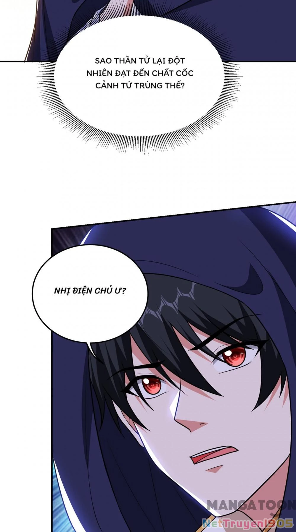 Nhặt Hoa Khôi Về Làm Vợ Chapter 370 - 9