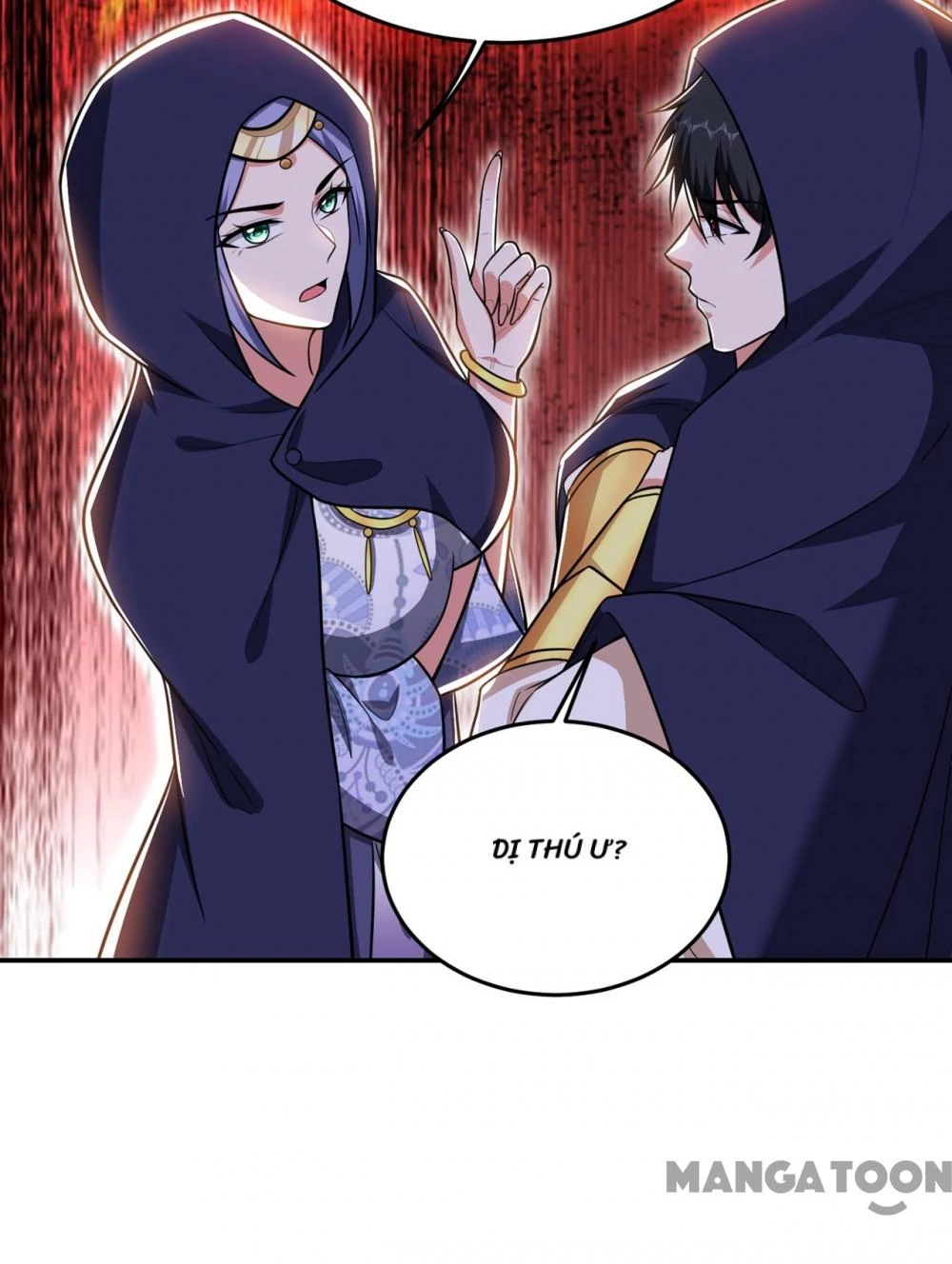 Nhặt Hoa Khôi Về Làm Vợ Chapter 370 - 11