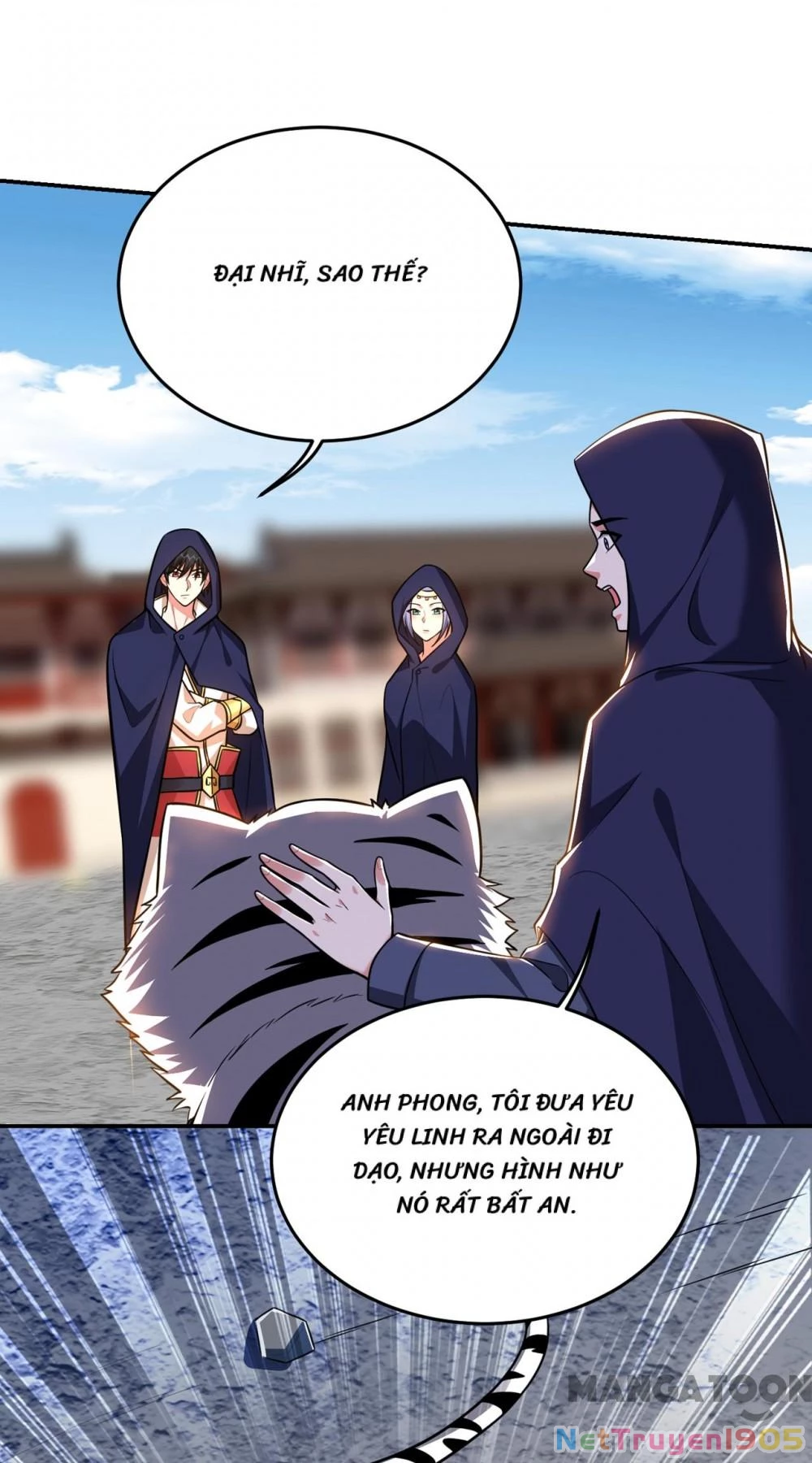 Nhặt Hoa Khôi Về Làm Vợ Chapter 370 - 19