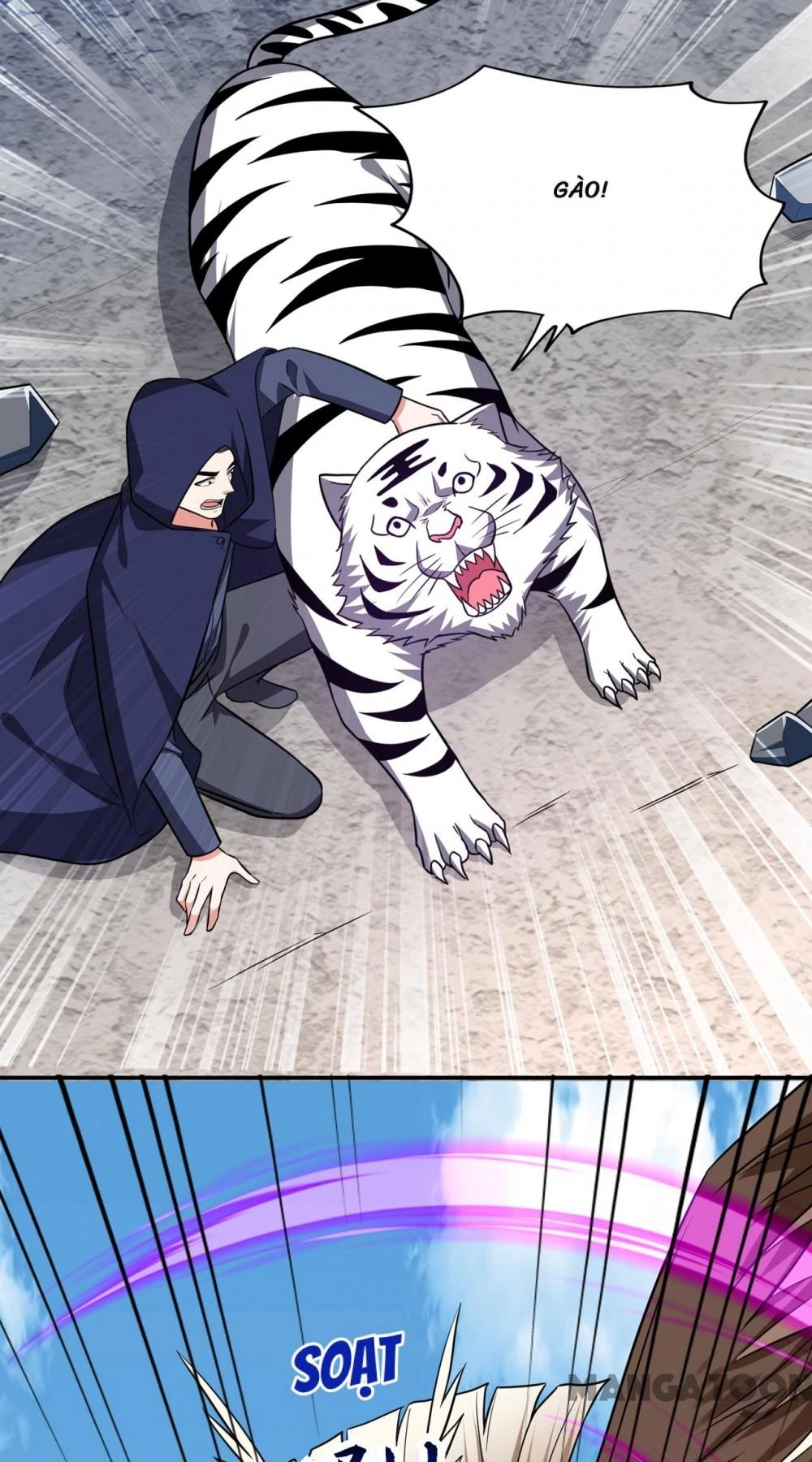 Nhặt Hoa Khôi Về Làm Vợ Chapter 370 - 20