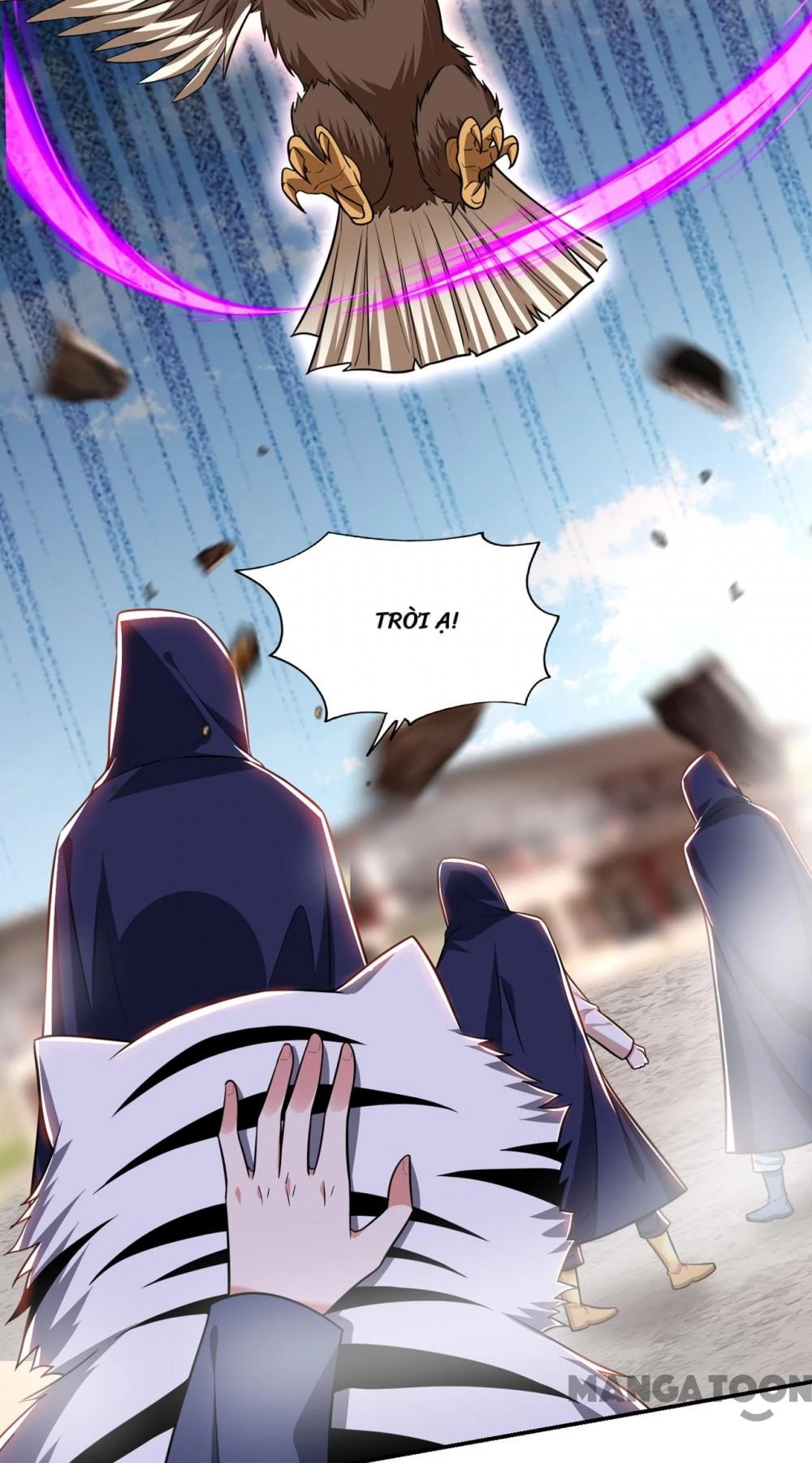 Nhặt Hoa Khôi Về Làm Vợ Chapter 370 - 23