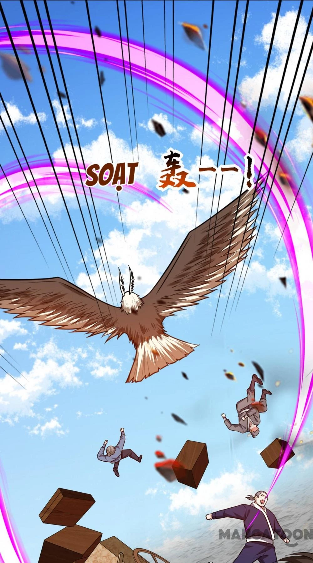 Nhặt Hoa Khôi Về Làm Vợ Chapter 370 - 27