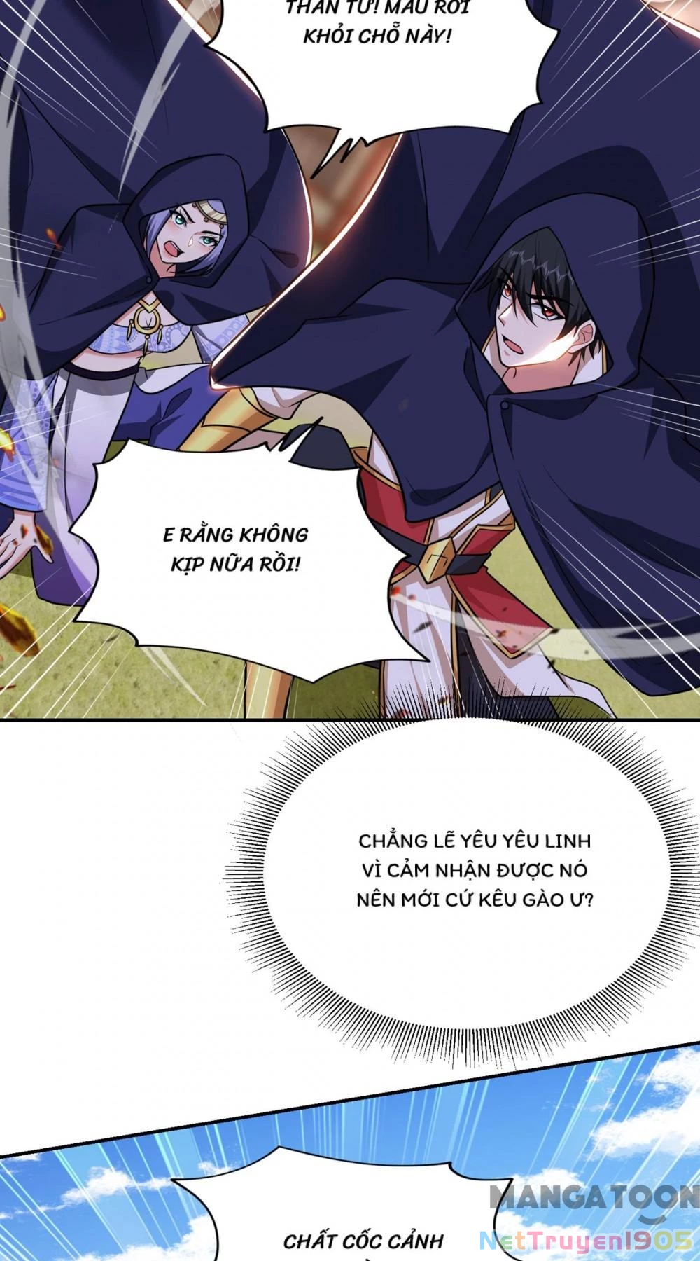 Nhặt Hoa Khôi Về Làm Vợ Chapter 370 - 29