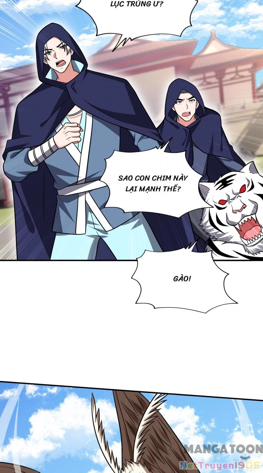 Nhặt Hoa Khôi Về Làm Vợ Chapter 370 - 30