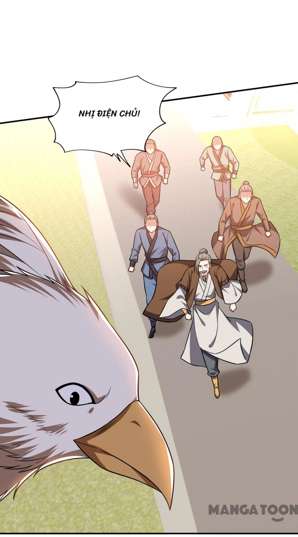 Nhặt Hoa Khôi Về Làm Vợ Chapter 370 - 32