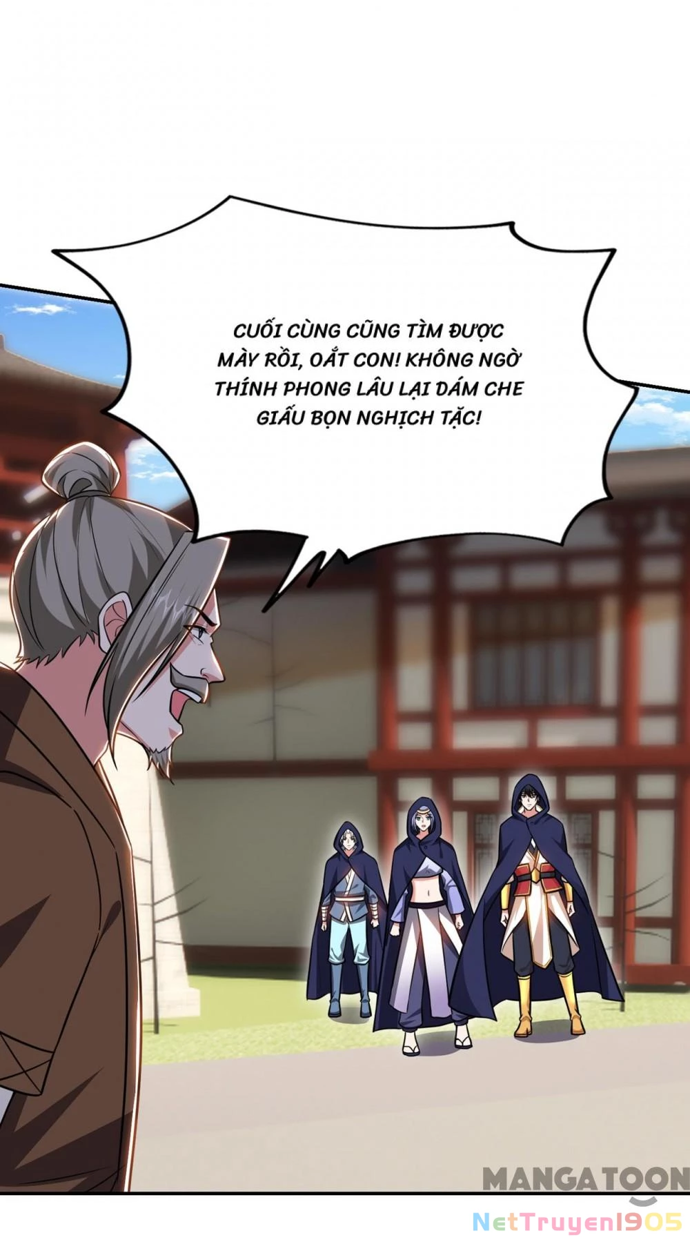 Nhặt Hoa Khôi Về Làm Vợ Chapter 370 - 33