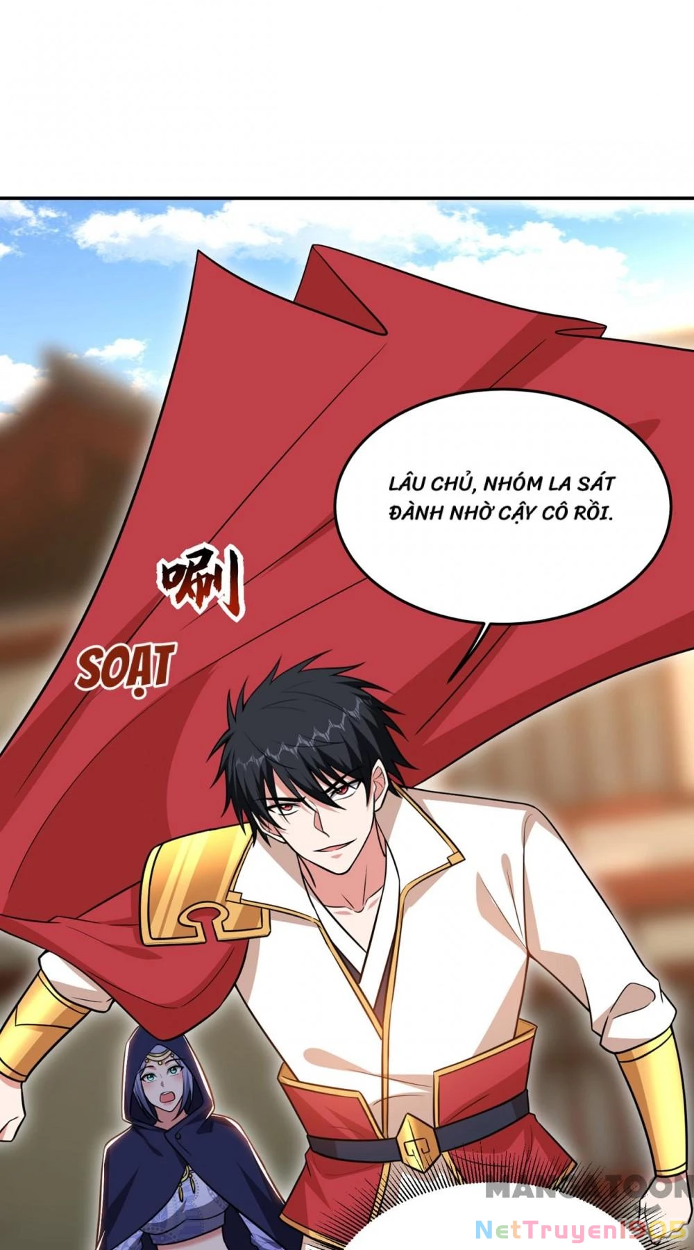 Nhặt Hoa Khôi Về Làm Vợ Chapter 370 - 34