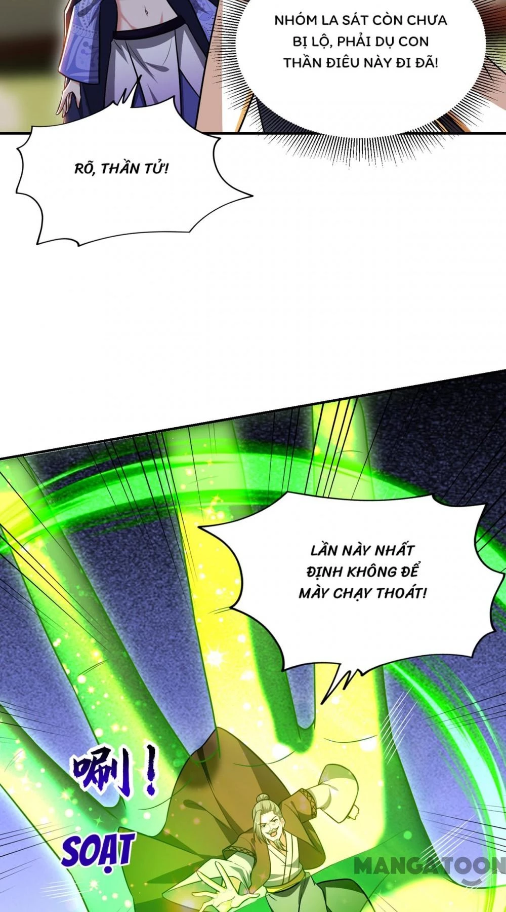 Nhặt Hoa Khôi Về Làm Vợ Chapter 370 - 35