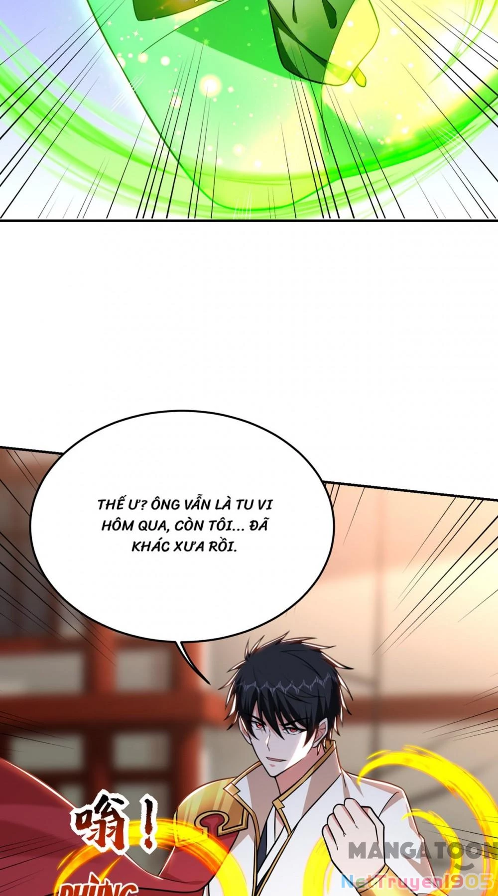 Nhặt Hoa Khôi Về Làm Vợ Chapter 370 - 36