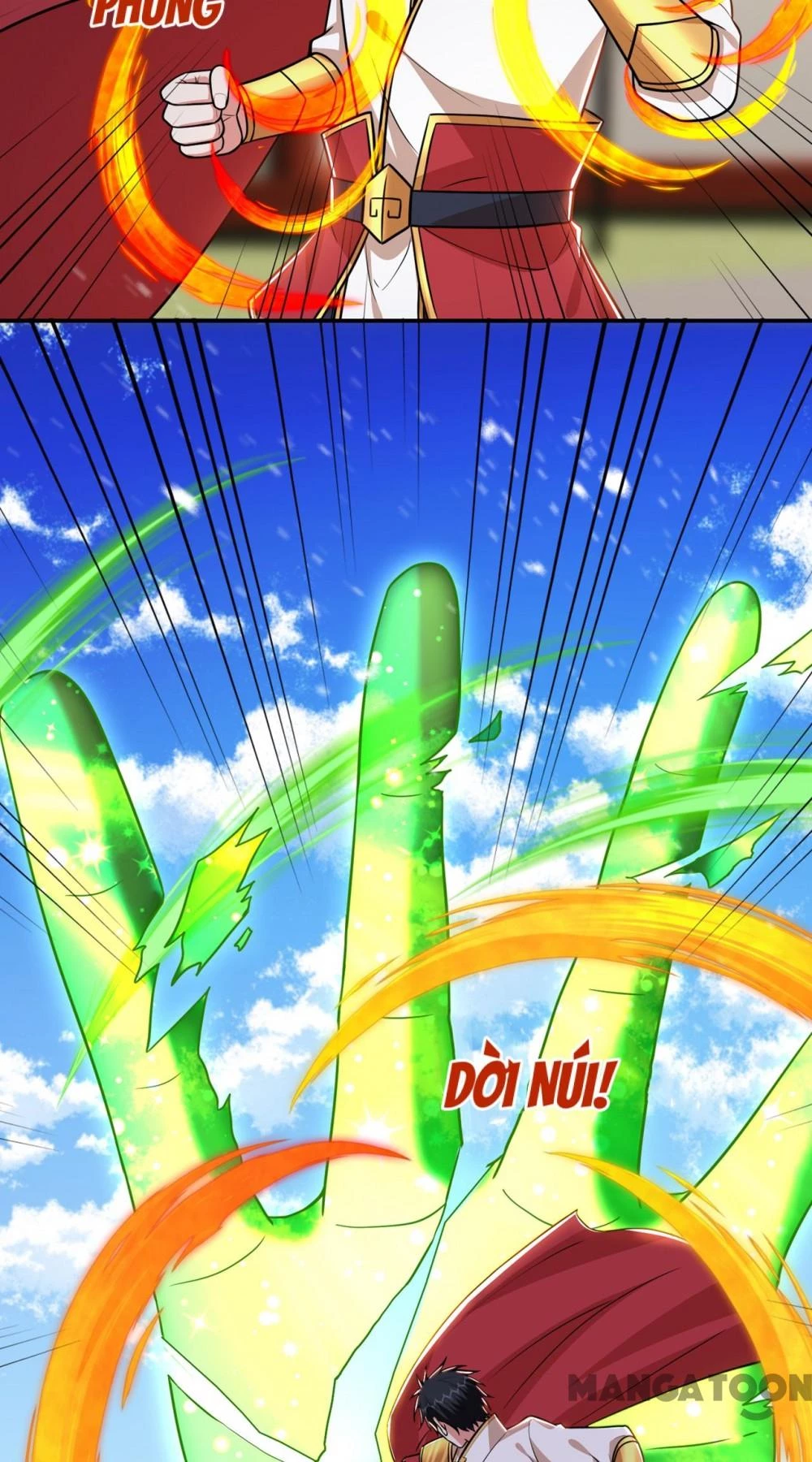 Nhặt Hoa Khôi Về Làm Vợ Chapter 370 - 37