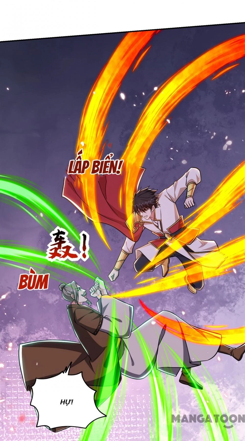 Nhặt Hoa Khôi Về Làm Vợ Chapter 371 - 2