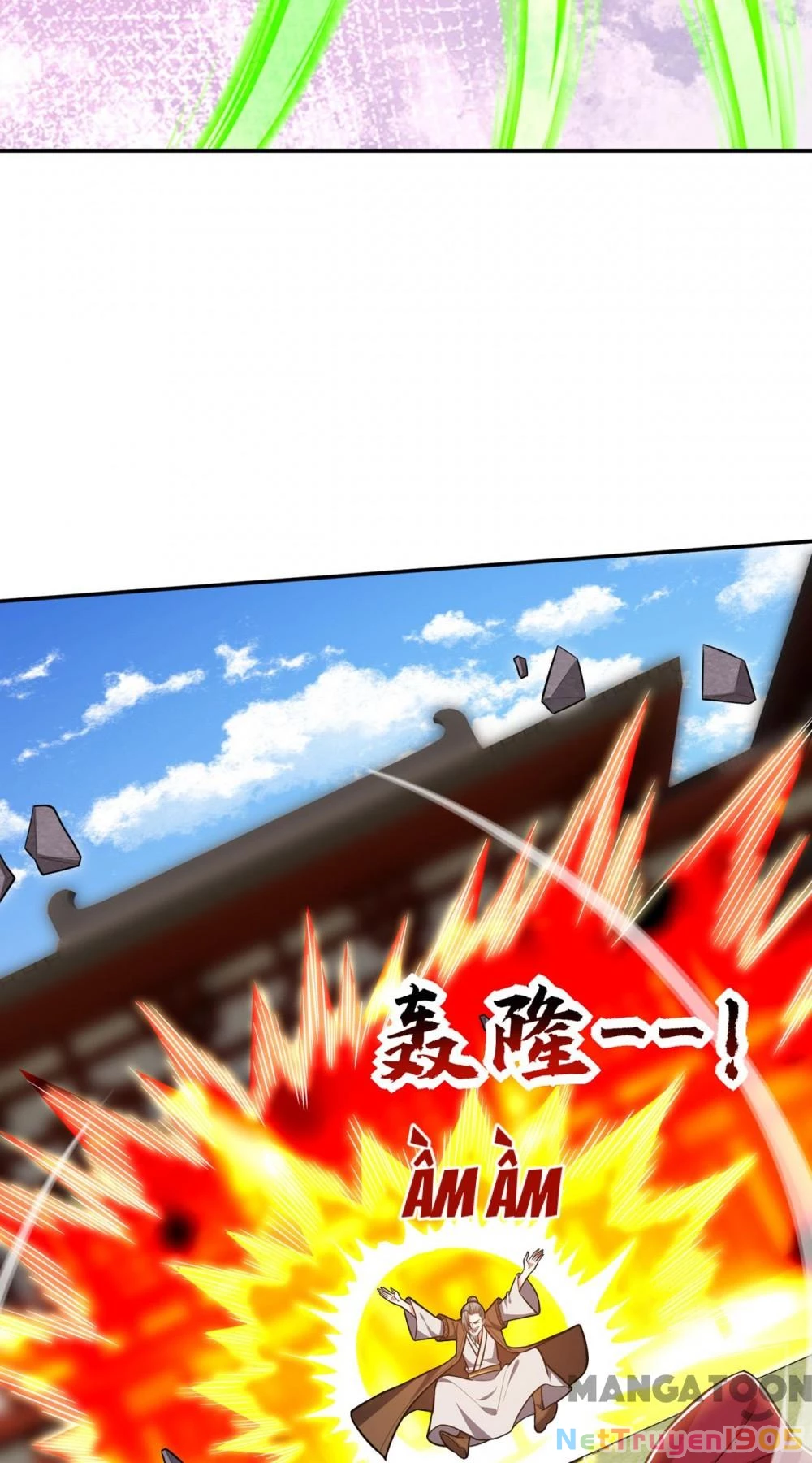 Nhặt Hoa Khôi Về Làm Vợ Chapter 371 - 3