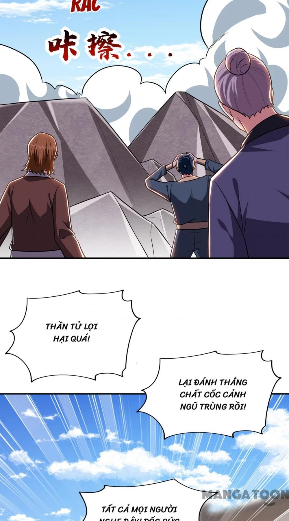 Nhặt Hoa Khôi Về Làm Vợ Chapter 371 - 5