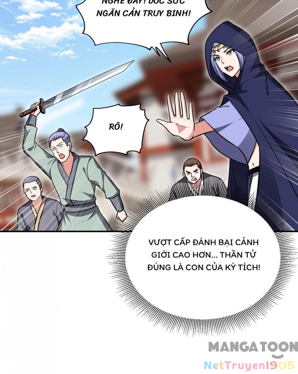 Nhặt Hoa Khôi Về Làm Vợ Chapter 371 - 6