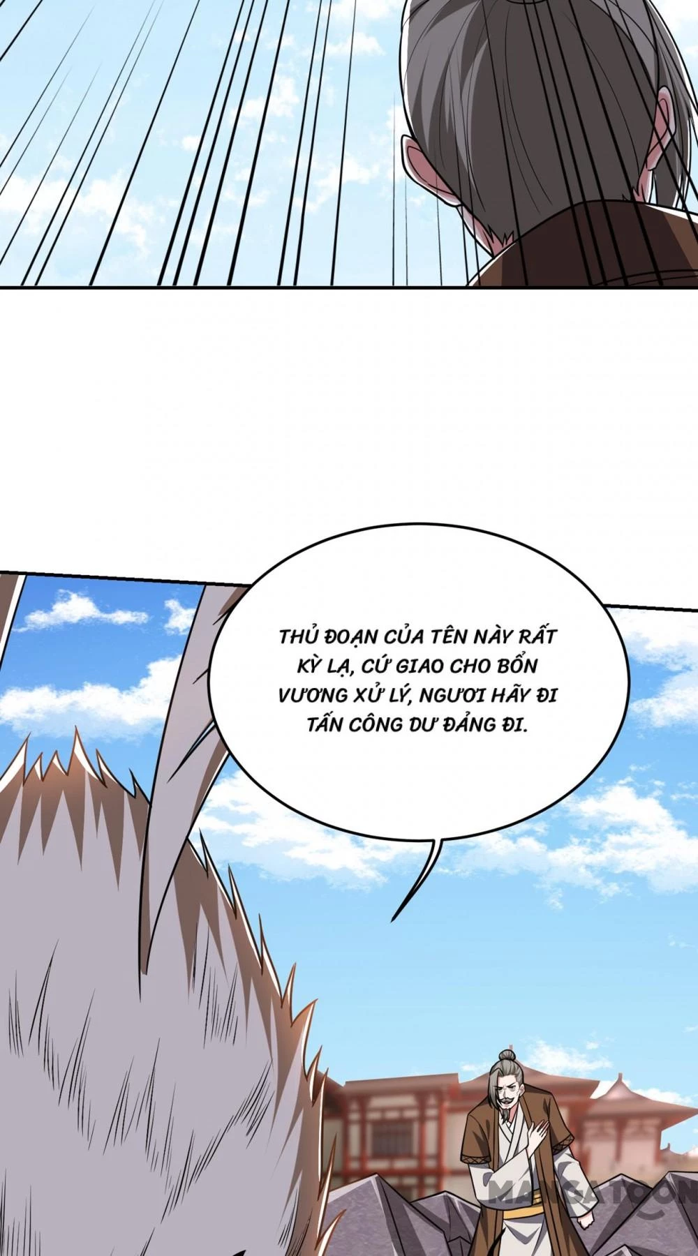 Nhặt Hoa Khôi Về Làm Vợ Chapter 371 - 9