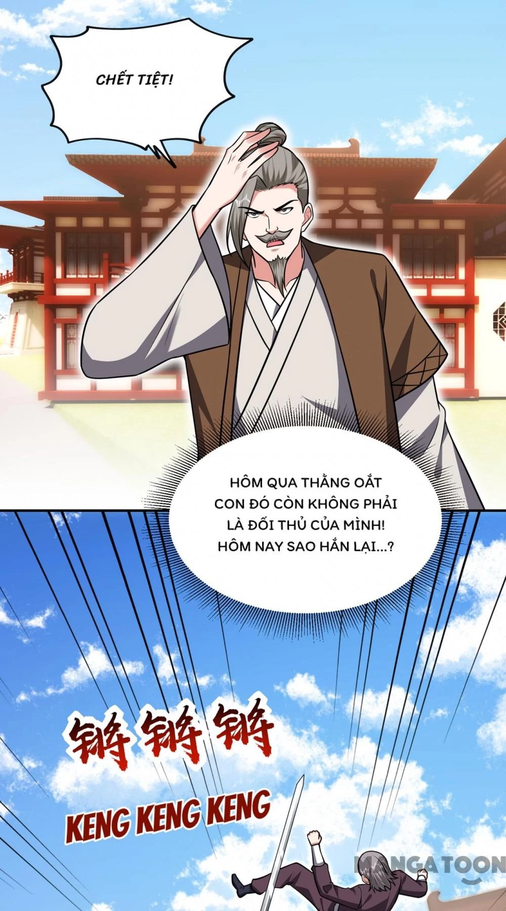 Nhặt Hoa Khôi Về Làm Vợ Chapter 371 - 16