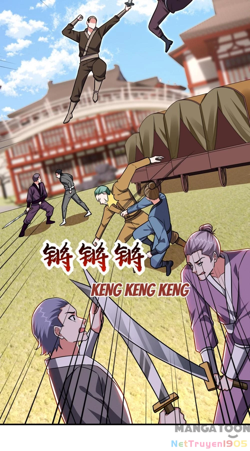 Nhặt Hoa Khôi Về Làm Vợ Chapter 371 - 17