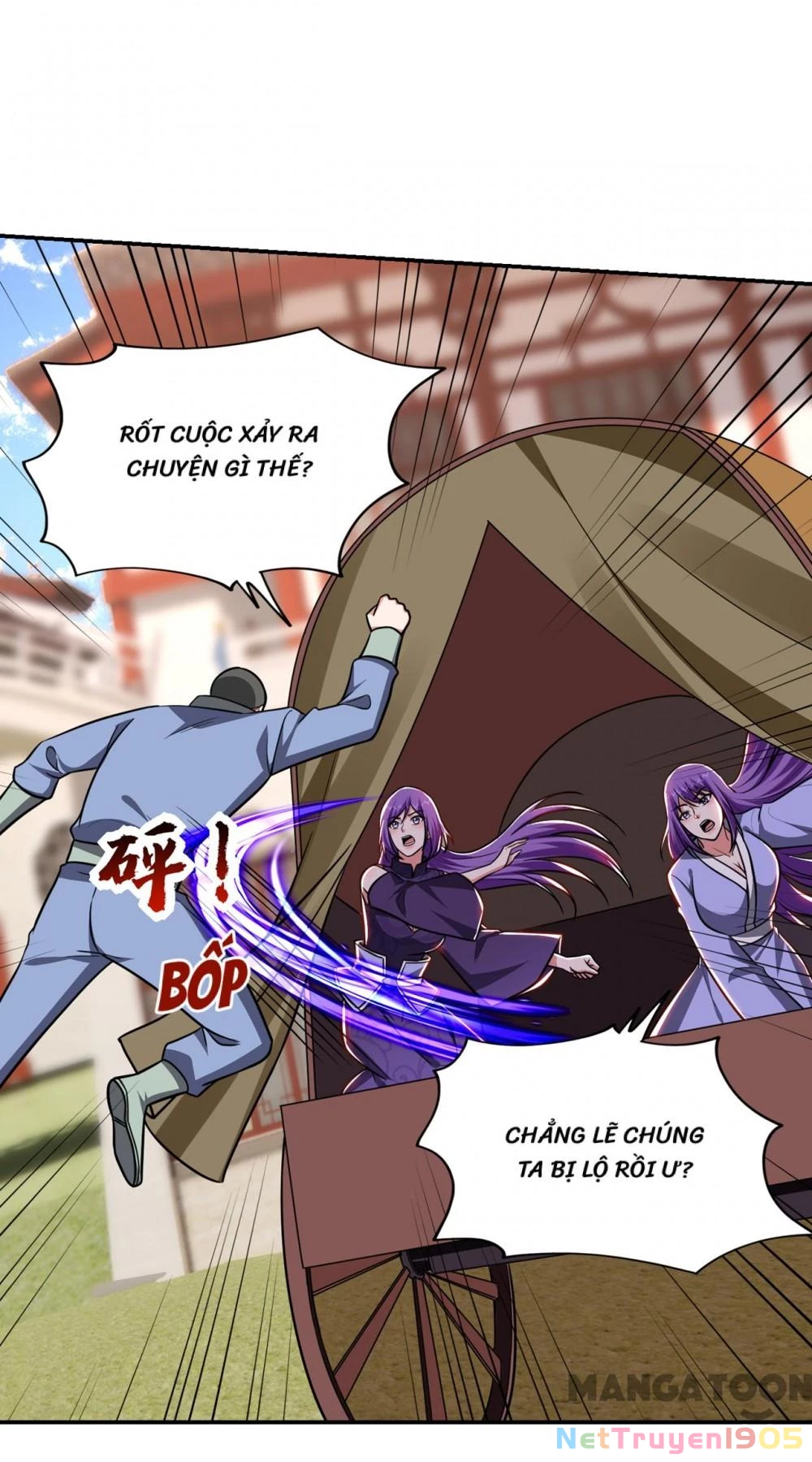 Nhặt Hoa Khôi Về Làm Vợ Chapter 371 - 18