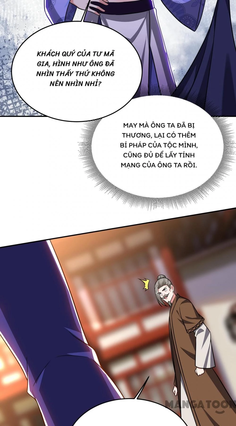 Nhặt Hoa Khôi Về Làm Vợ Chapter 371 - 22