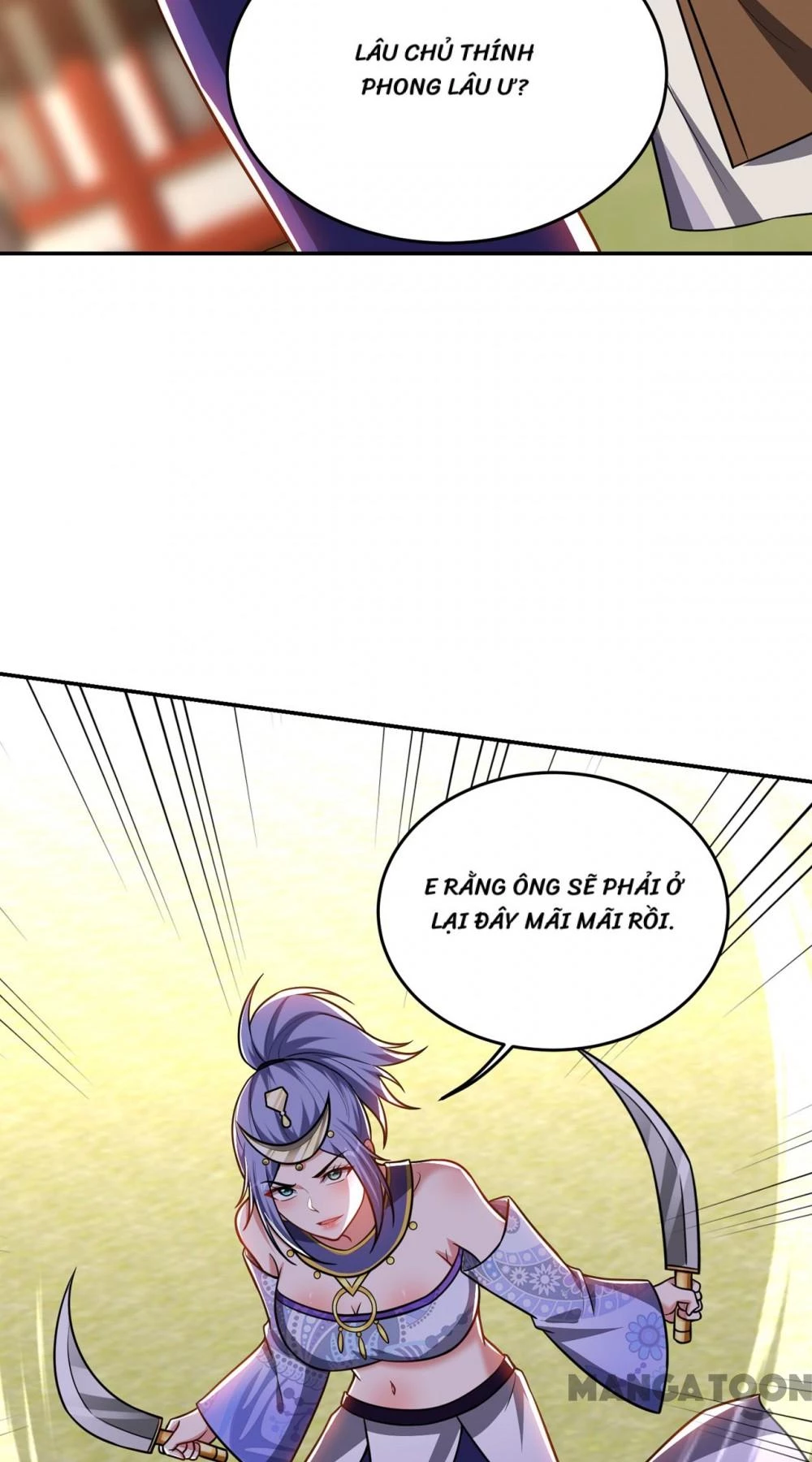 Nhặt Hoa Khôi Về Làm Vợ Chapter 371 - 23