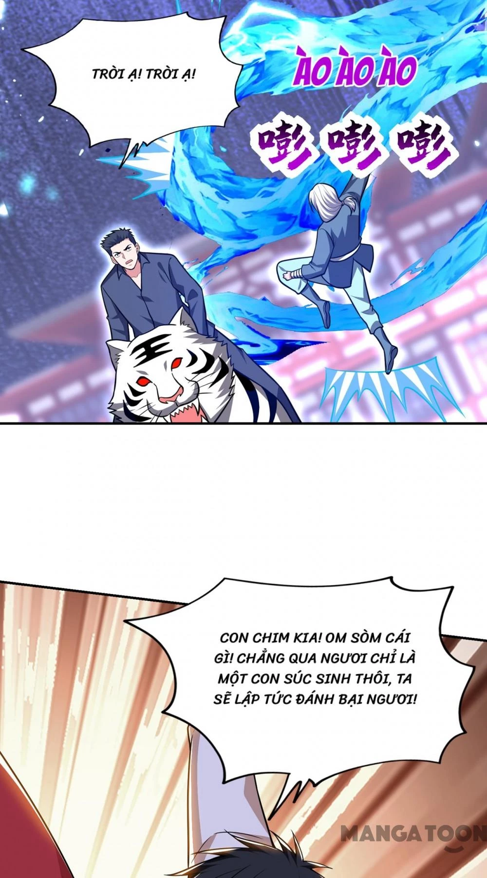 Nhặt Hoa Khôi Về Làm Vợ Chapter 371 - 28