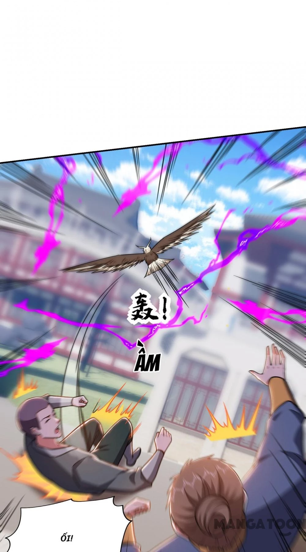 Nhặt Hoa Khôi Về Làm Vợ Chapter 371 - 36