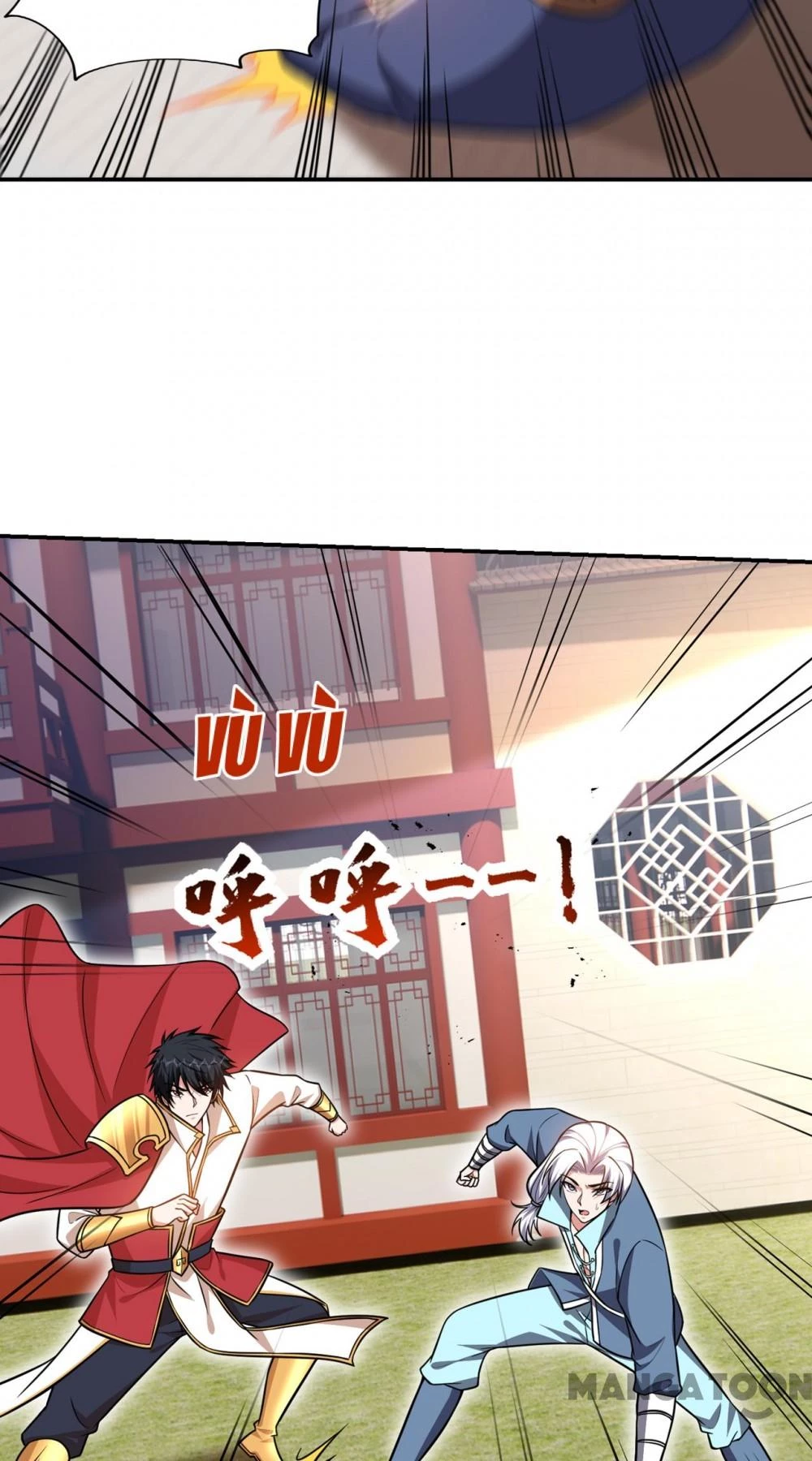 Nhặt Hoa Khôi Về Làm Vợ Chapter 371 - 37