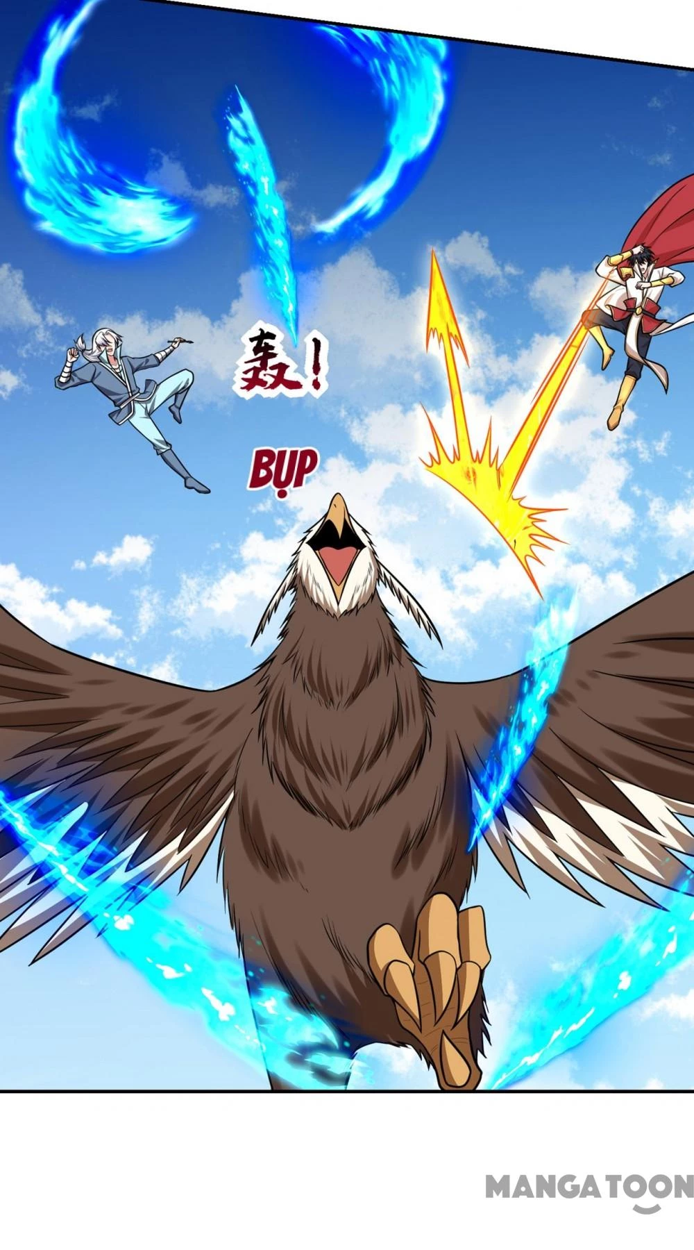 Nhặt Hoa Khôi Về Làm Vợ Chapter 372 - 8