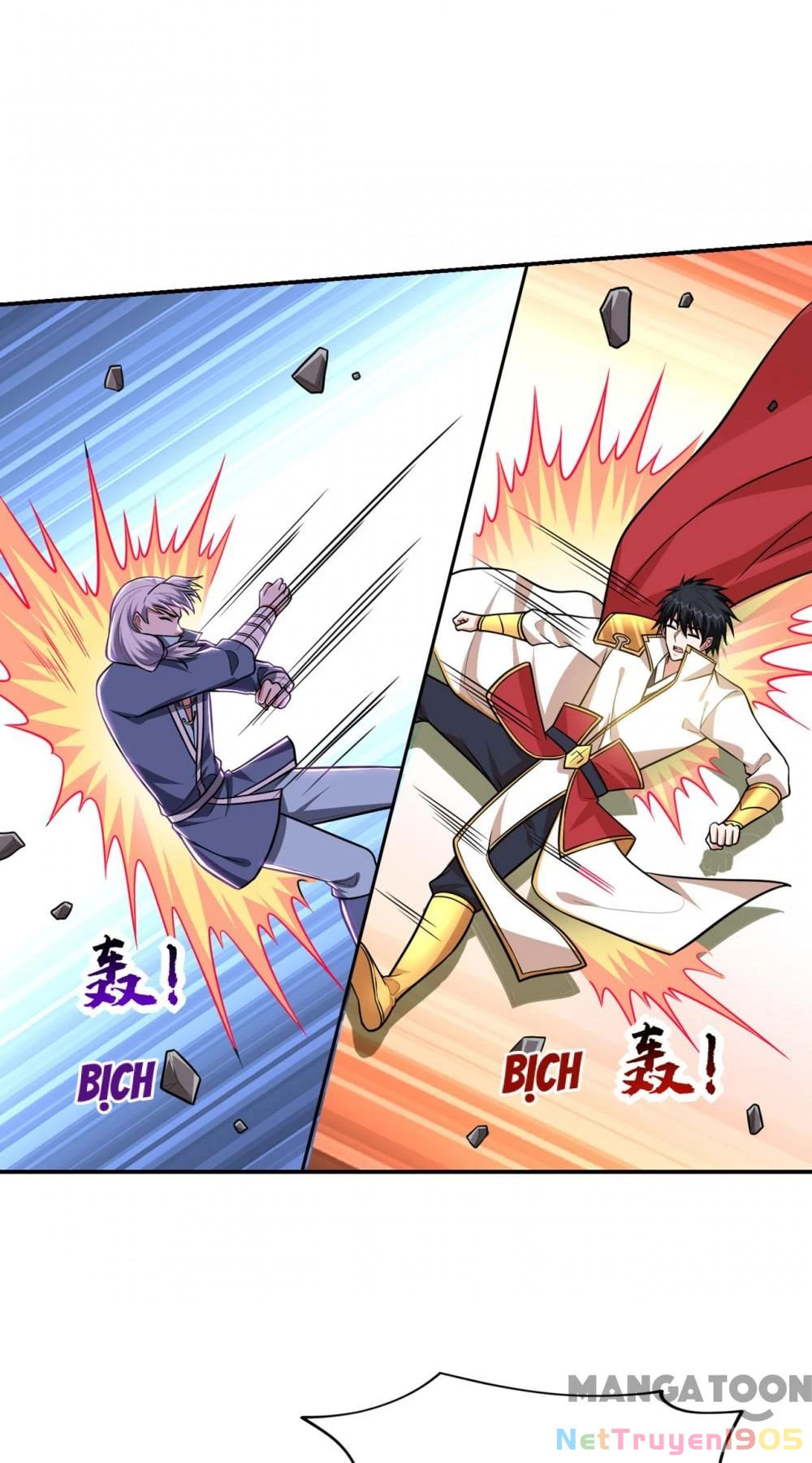 Nhặt Hoa Khôi Về Làm Vợ Chapter 372 - 10