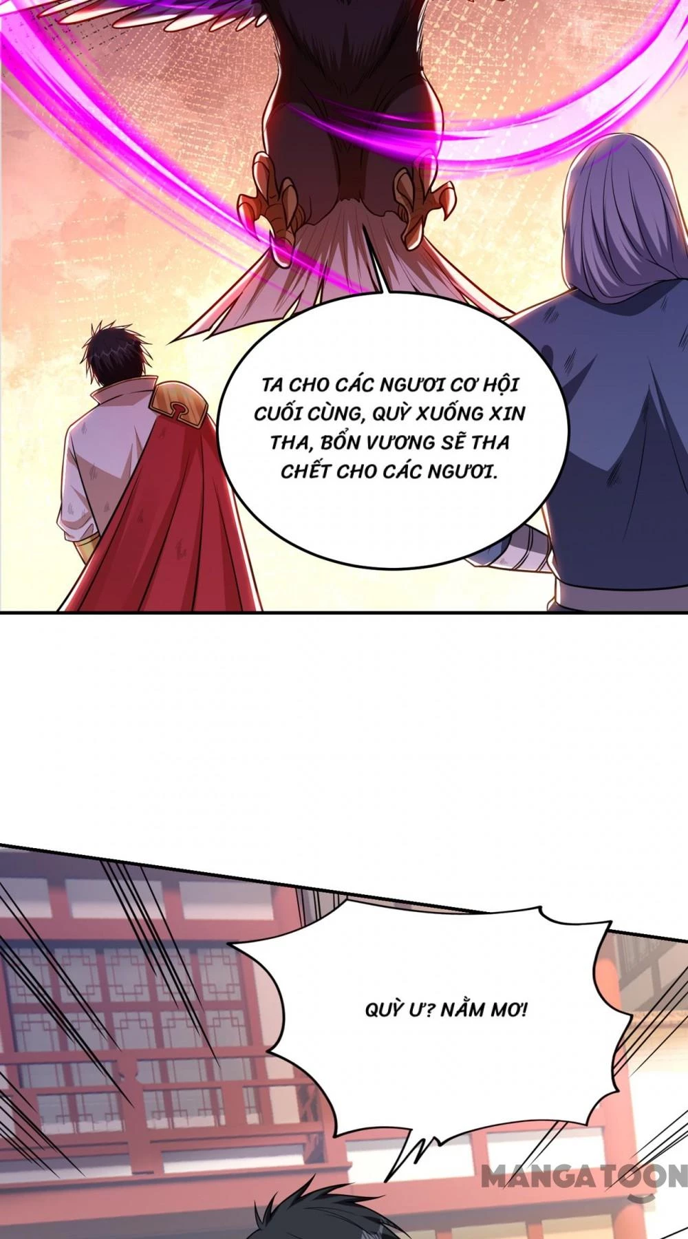 Nhặt Hoa Khôi Về Làm Vợ Chapter 372 - 14