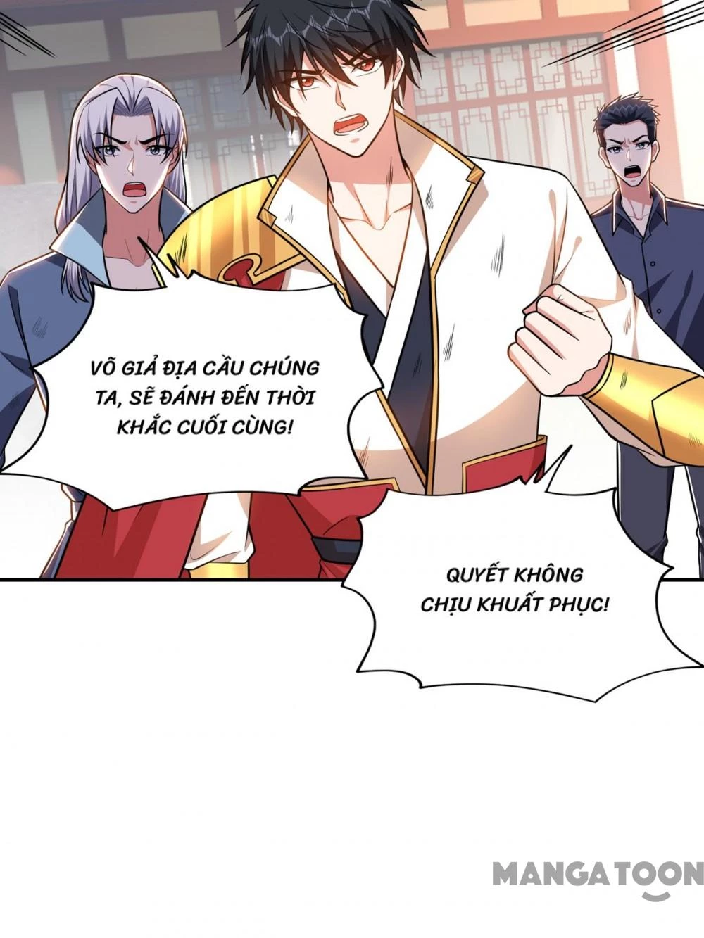 Nhặt Hoa Khôi Về Làm Vợ Chapter 372 - 15