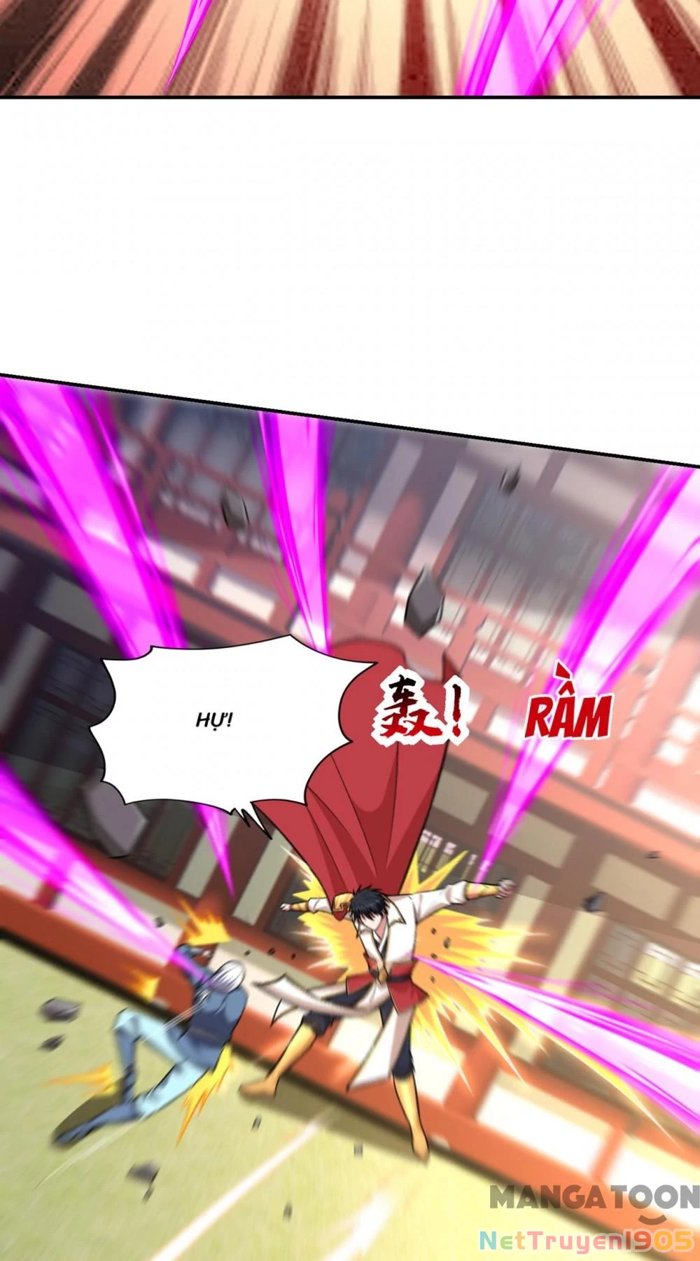 Nhặt Hoa Khôi Về Làm Vợ Chapter 372 - 19