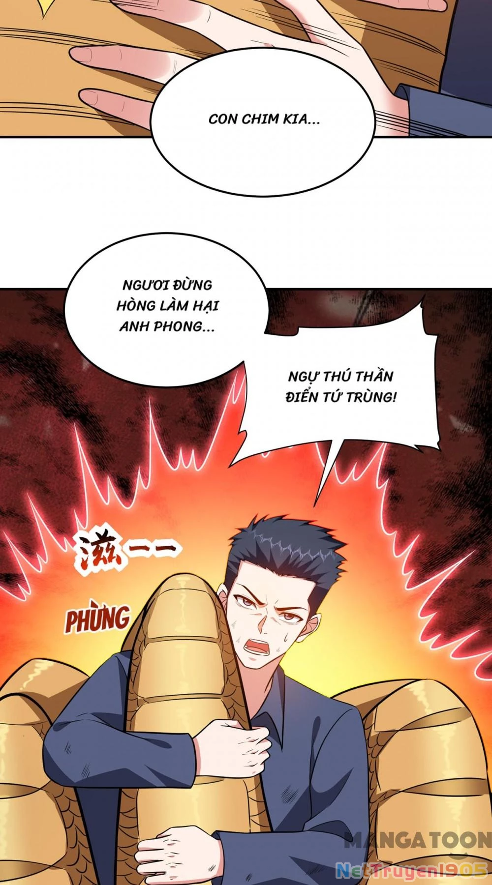 Nhặt Hoa Khôi Về Làm Vợ Chapter 372 - 27