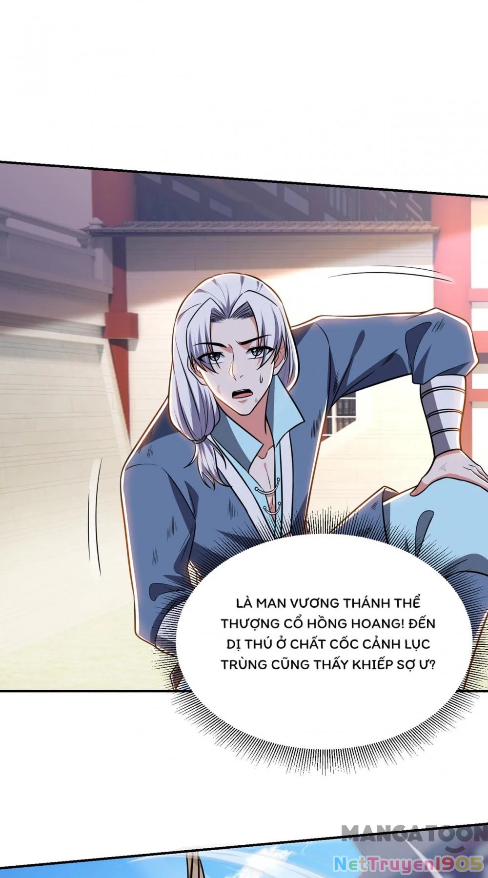 Nhặt Hoa Khôi Về Làm Vợ Chapter 372 - 30