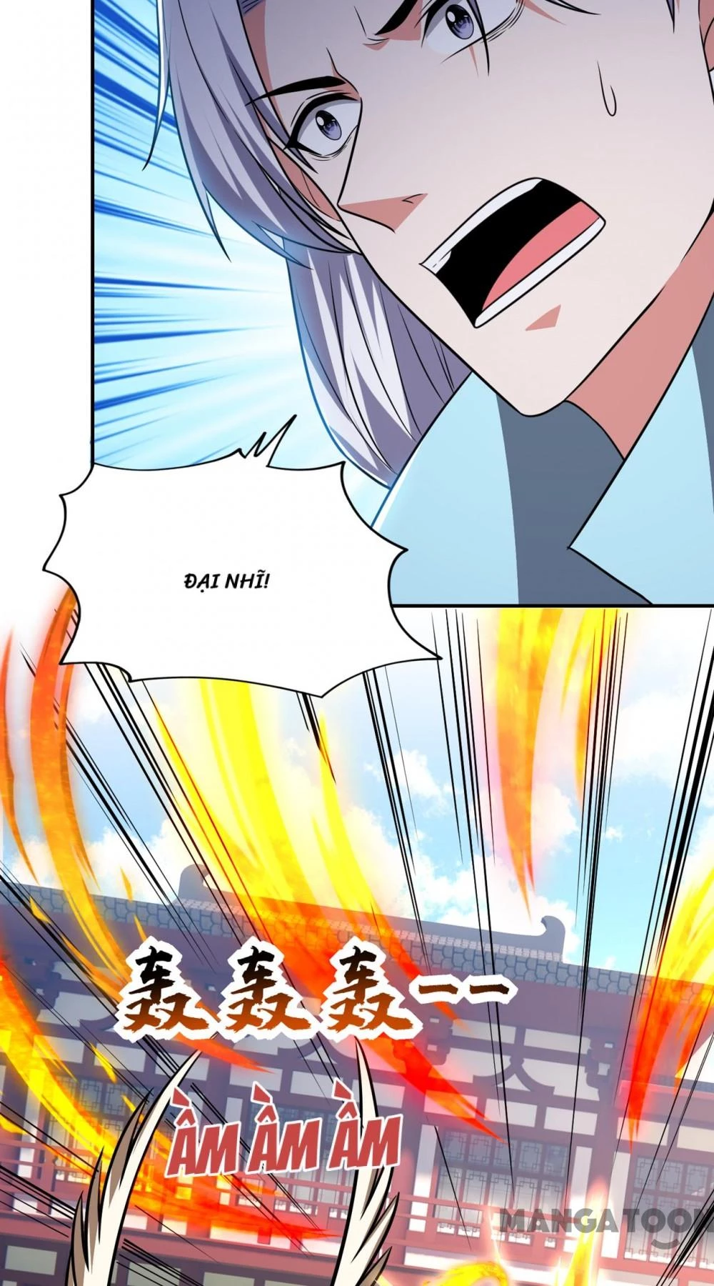 Nhặt Hoa Khôi Về Làm Vợ Chapter 372 - 33