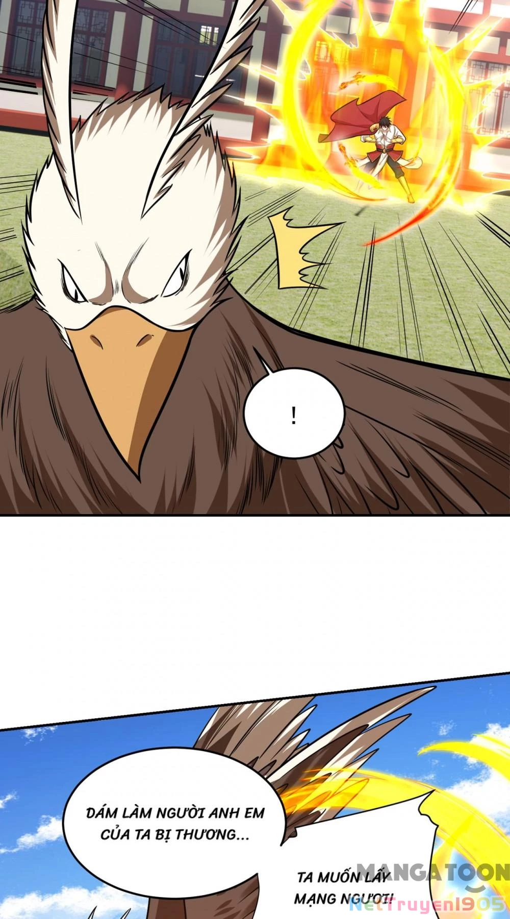 Nhặt Hoa Khôi Về Làm Vợ Chapter 372 - 34