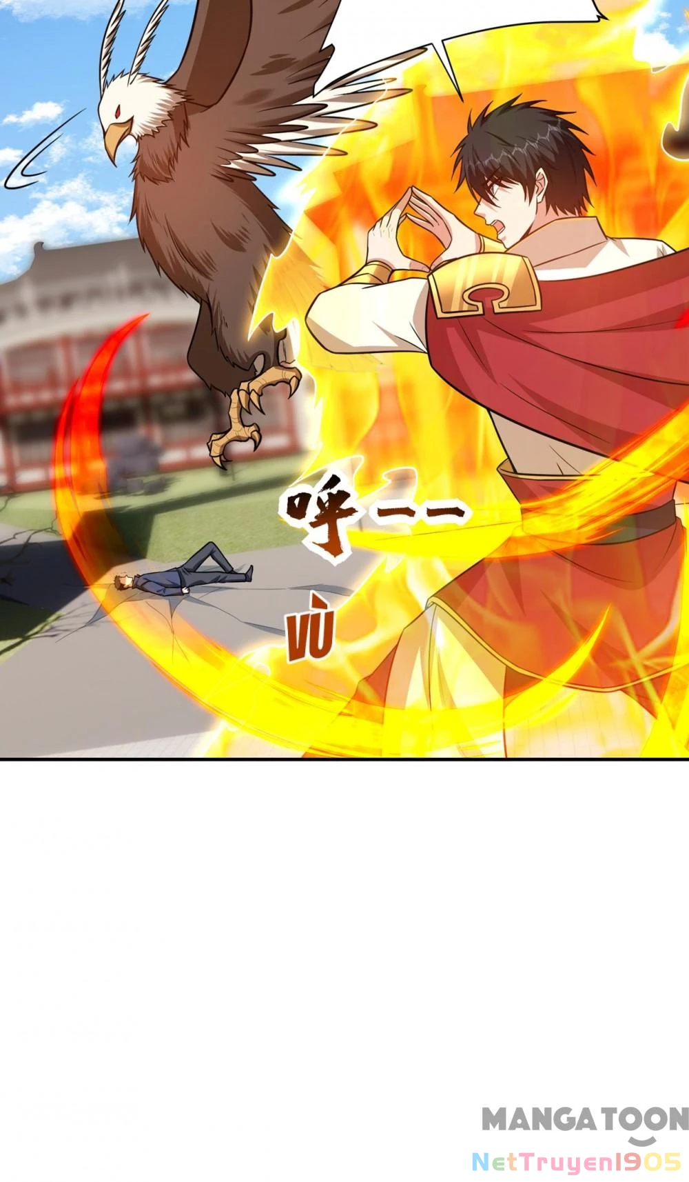 Nhặt Hoa Khôi Về Làm Vợ Chapter 372 - 35